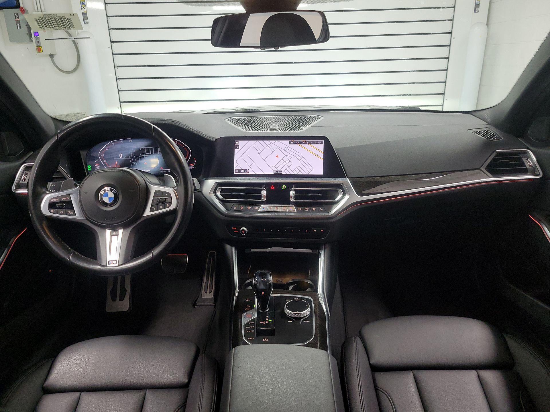 Thumbnail: 2021 BMW 3 Series - 9