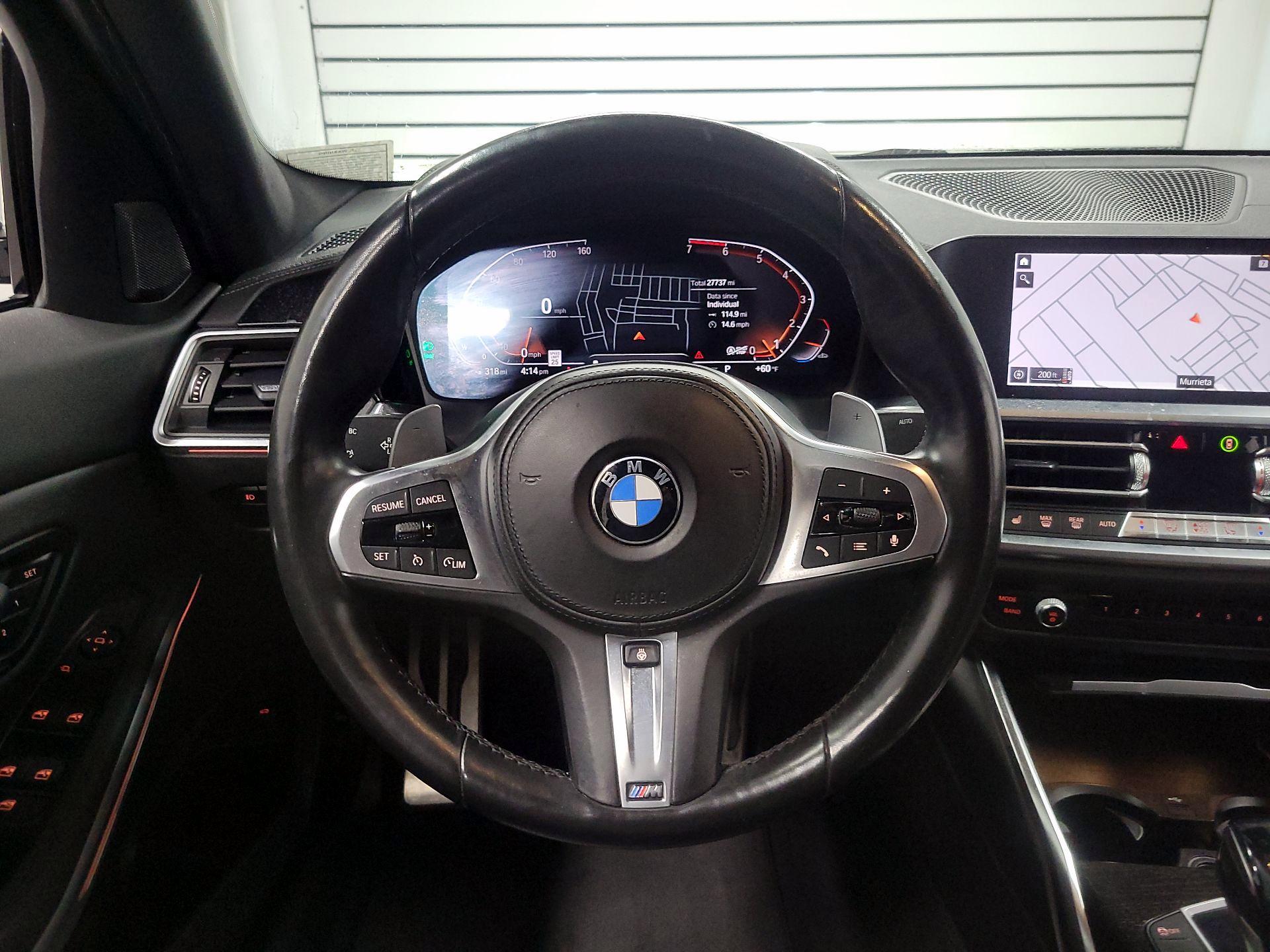 Thumbnail: 2021 BMW 3 Series - 10