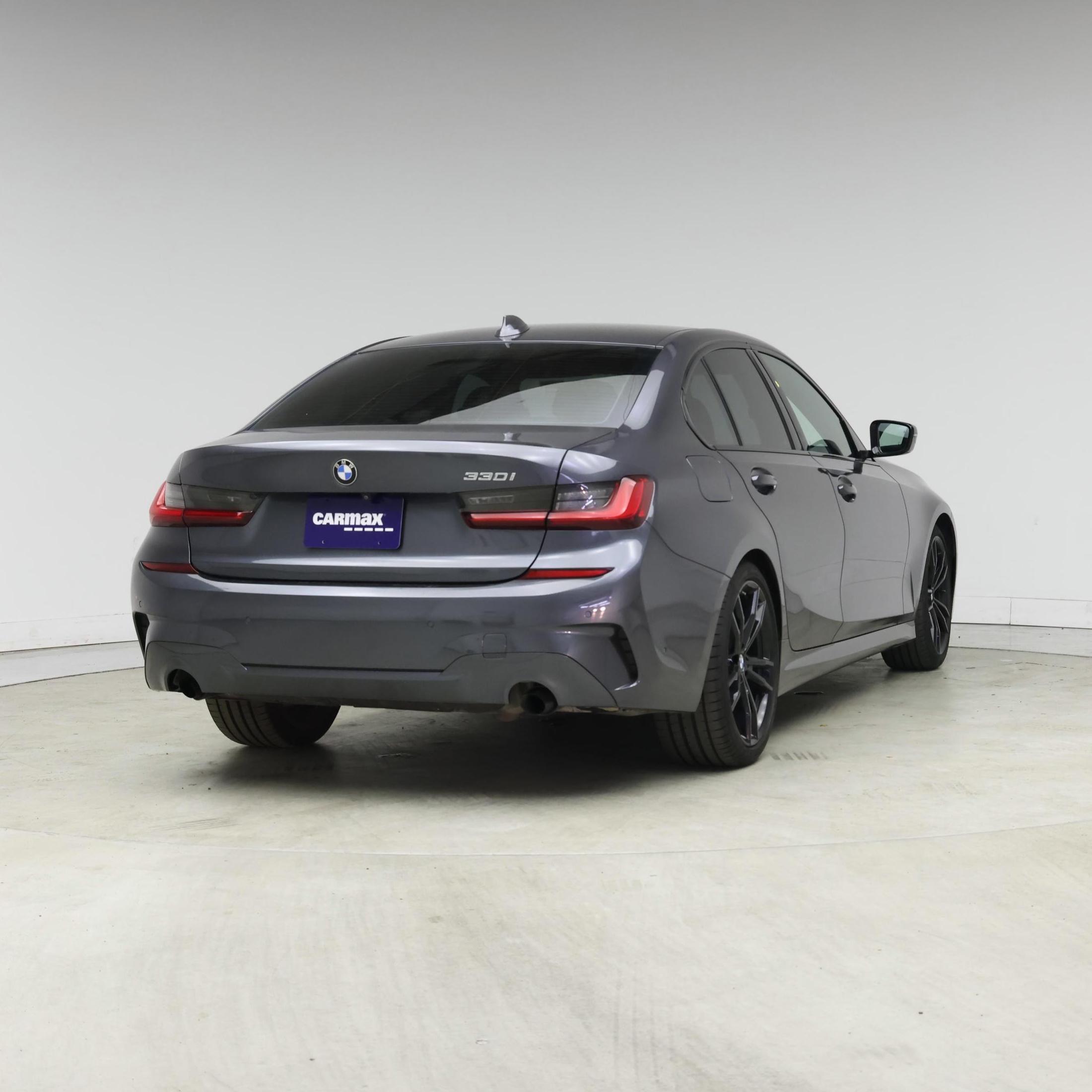 Thumbnail: 2021 BMW 3 Series - 8