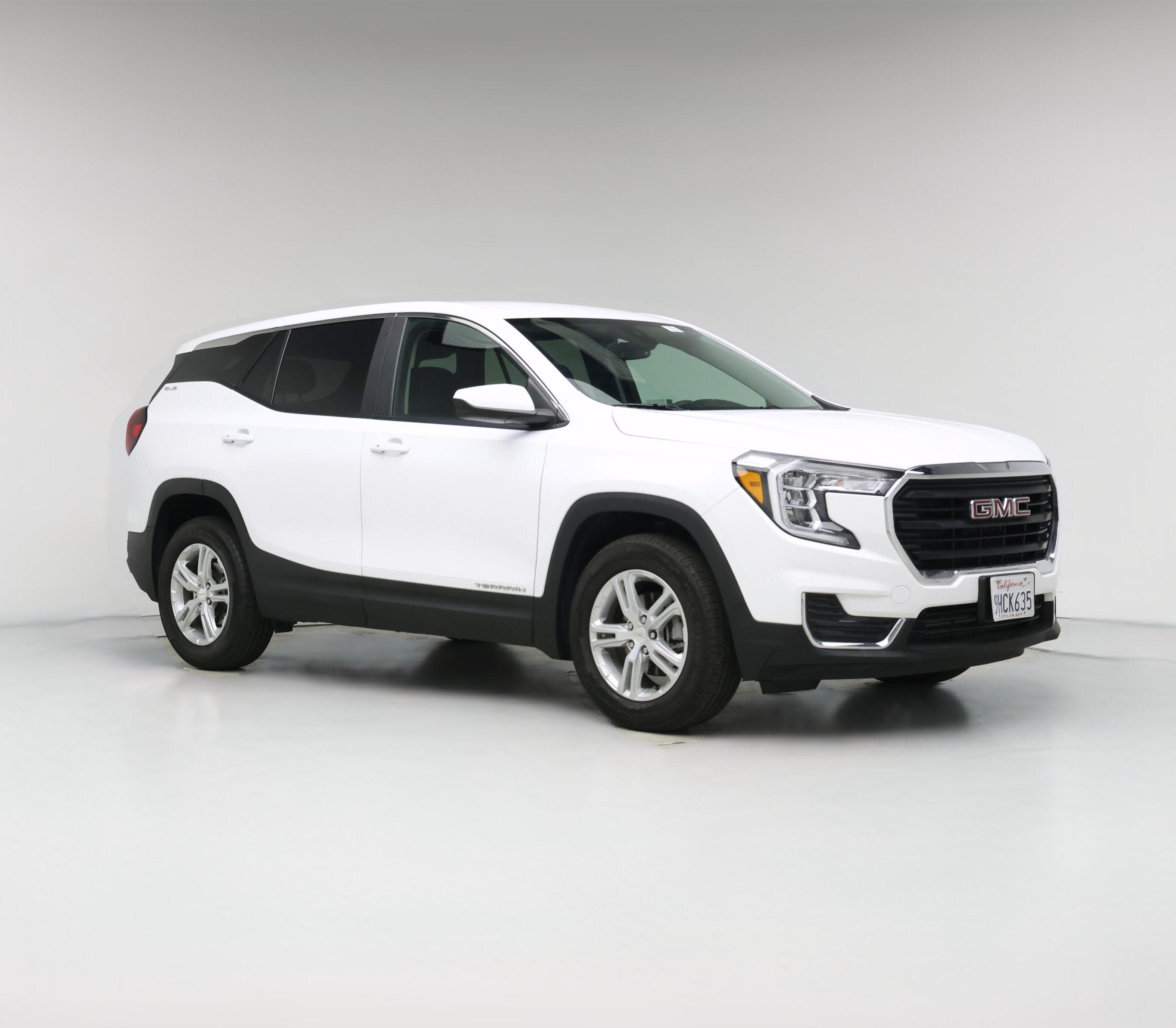 Thumbnail: 2023 GMC Terrain - 1