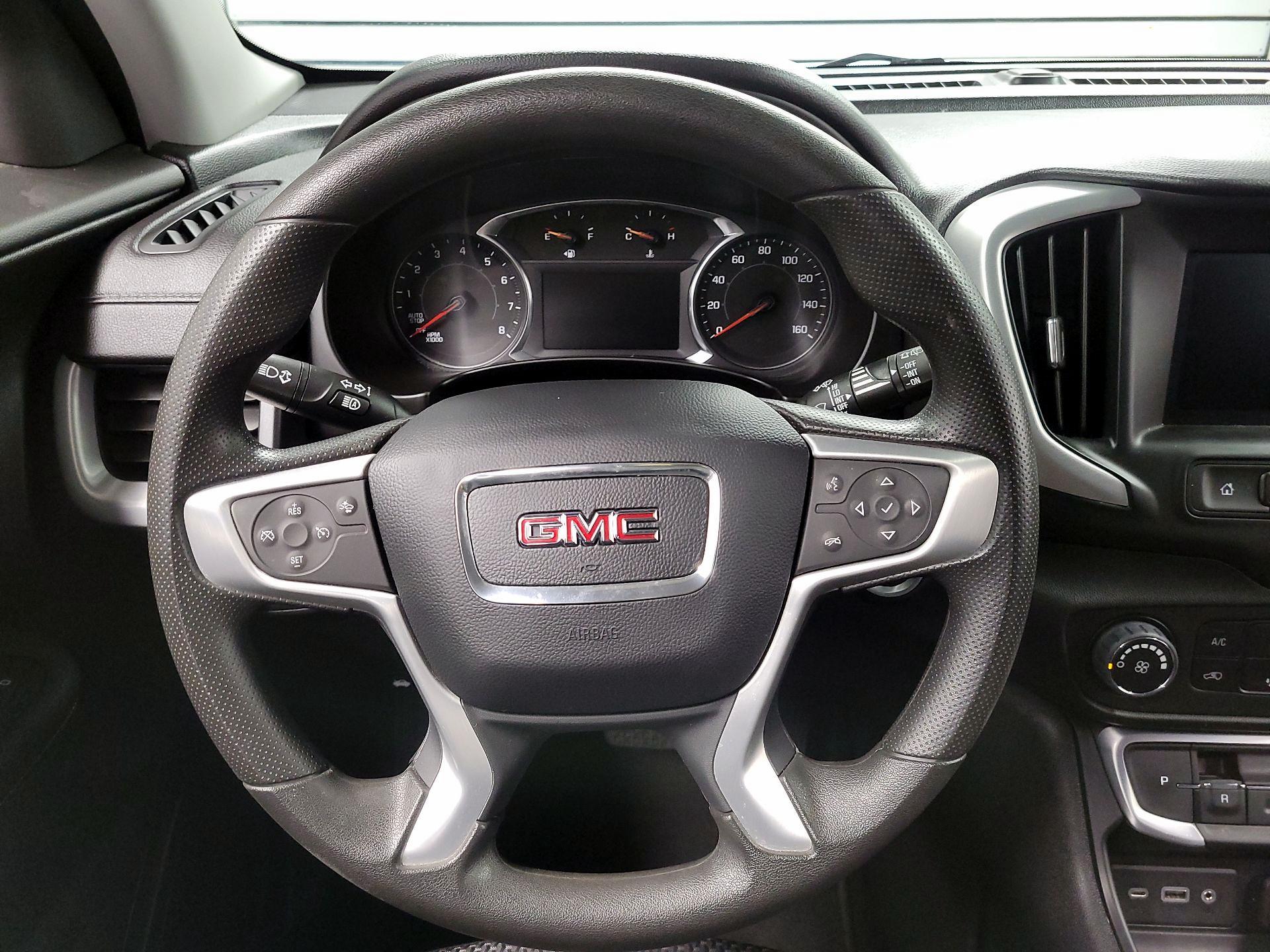 Thumbnail: 2023 GMC Terrain - 10