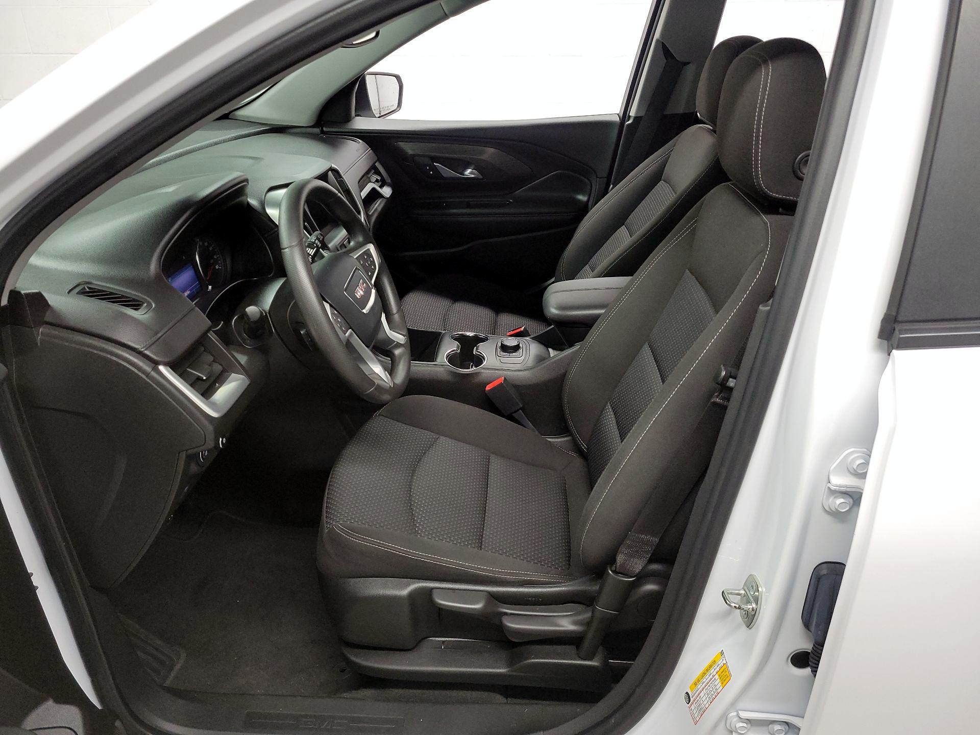 Thumbnail: 2023 GMC Terrain - 11