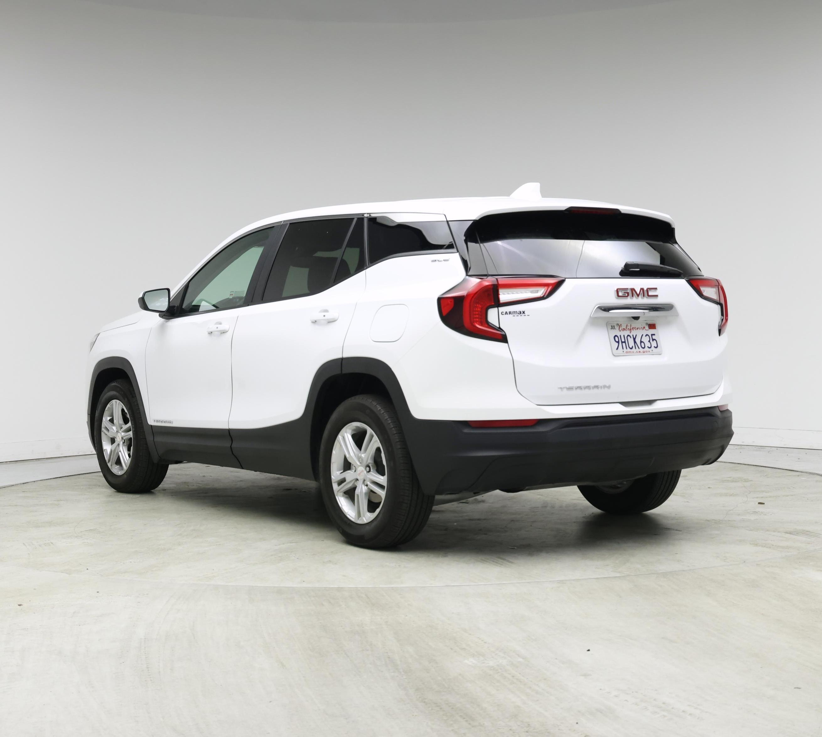 Thumbnail: 2023 GMC Terrain - 2