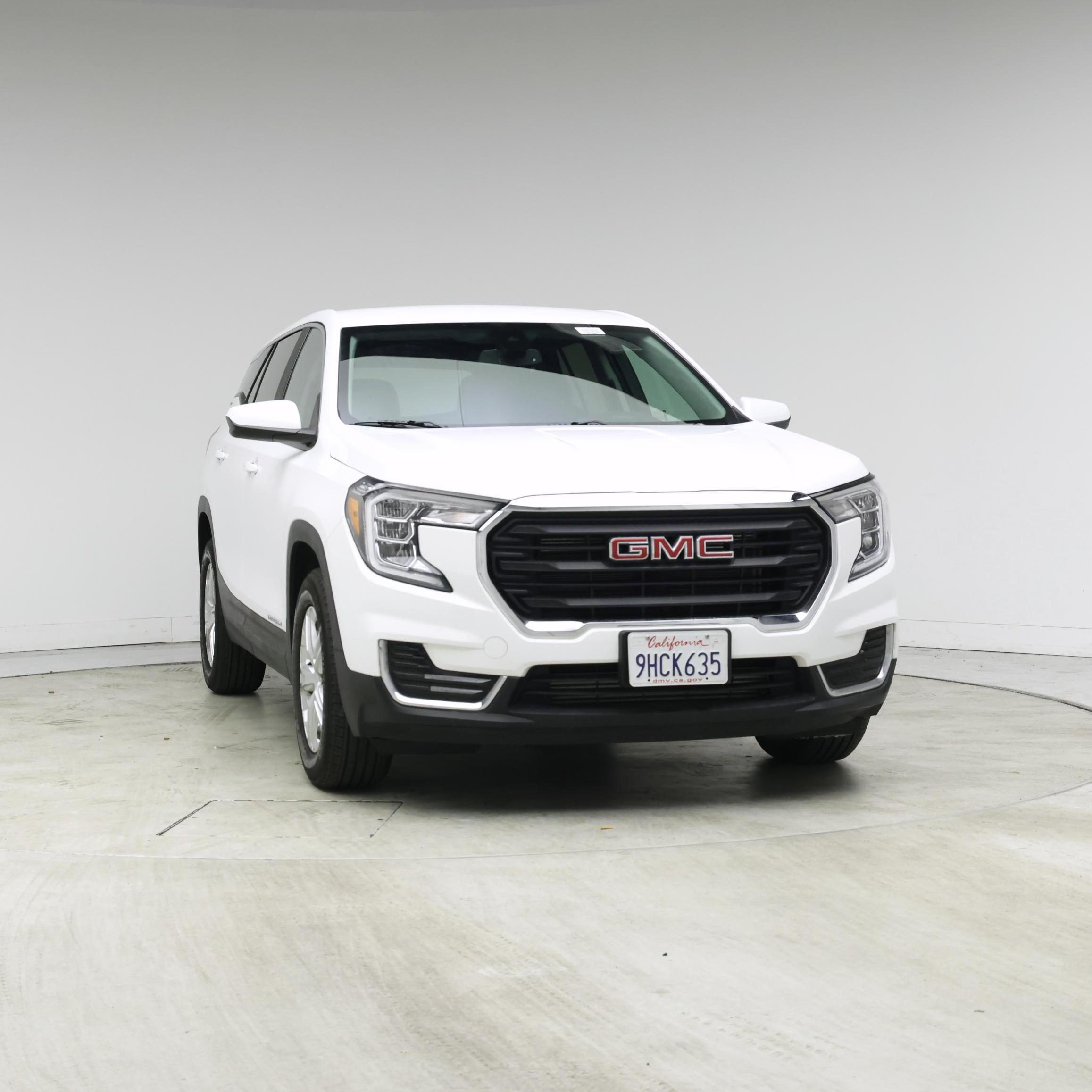 Thumbnail: 2023 GMC Terrain - 5