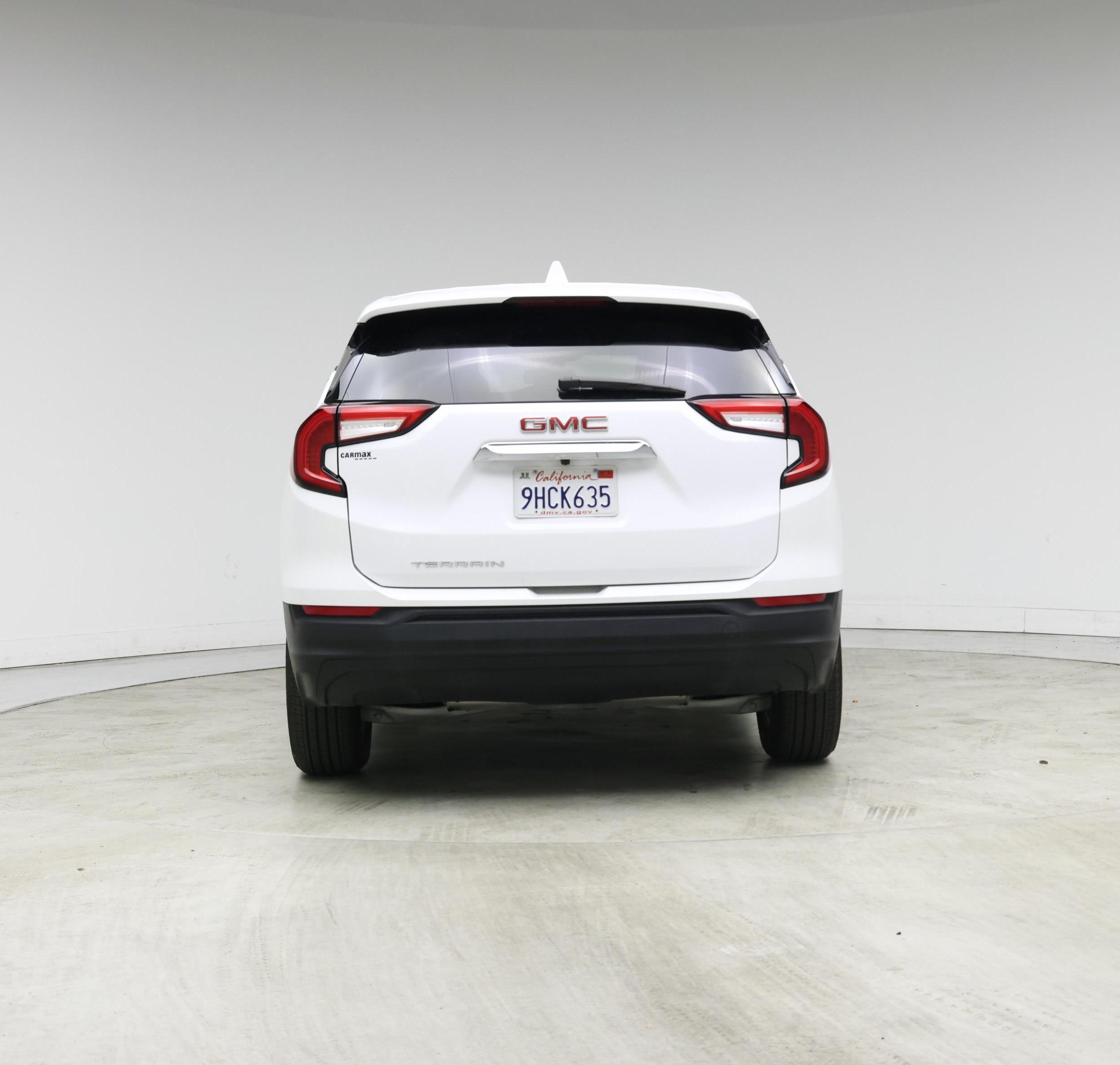 Thumbnail: 2023 GMC Terrain - 6