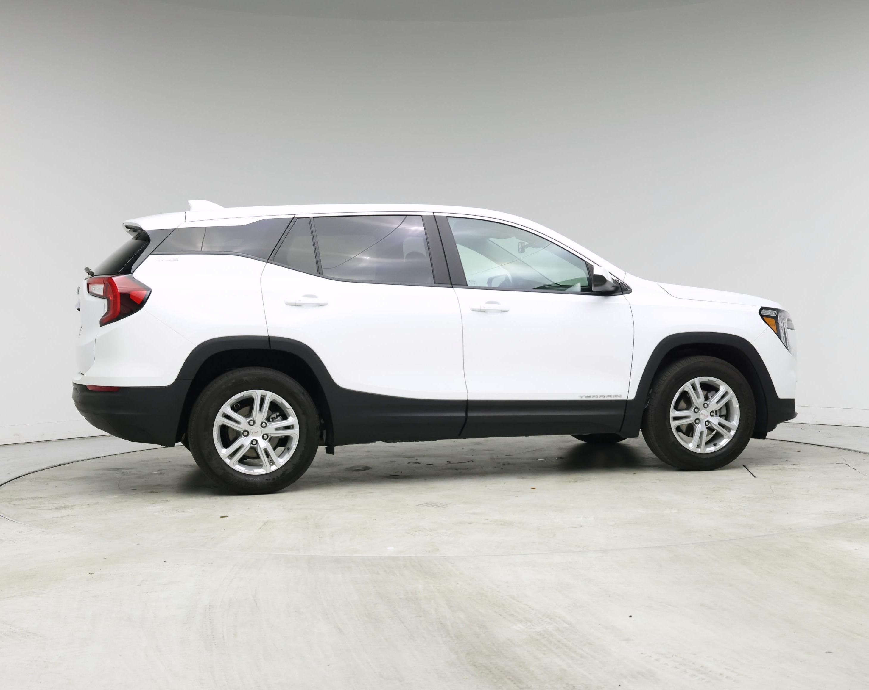 Thumbnail: 2023 GMC Terrain - 7