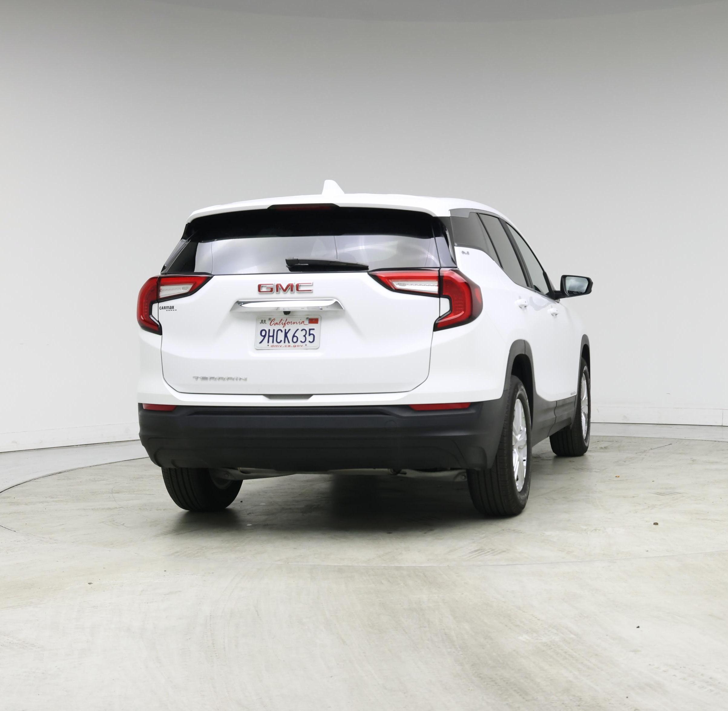 Thumbnail: 2023 GMC Terrain - 8