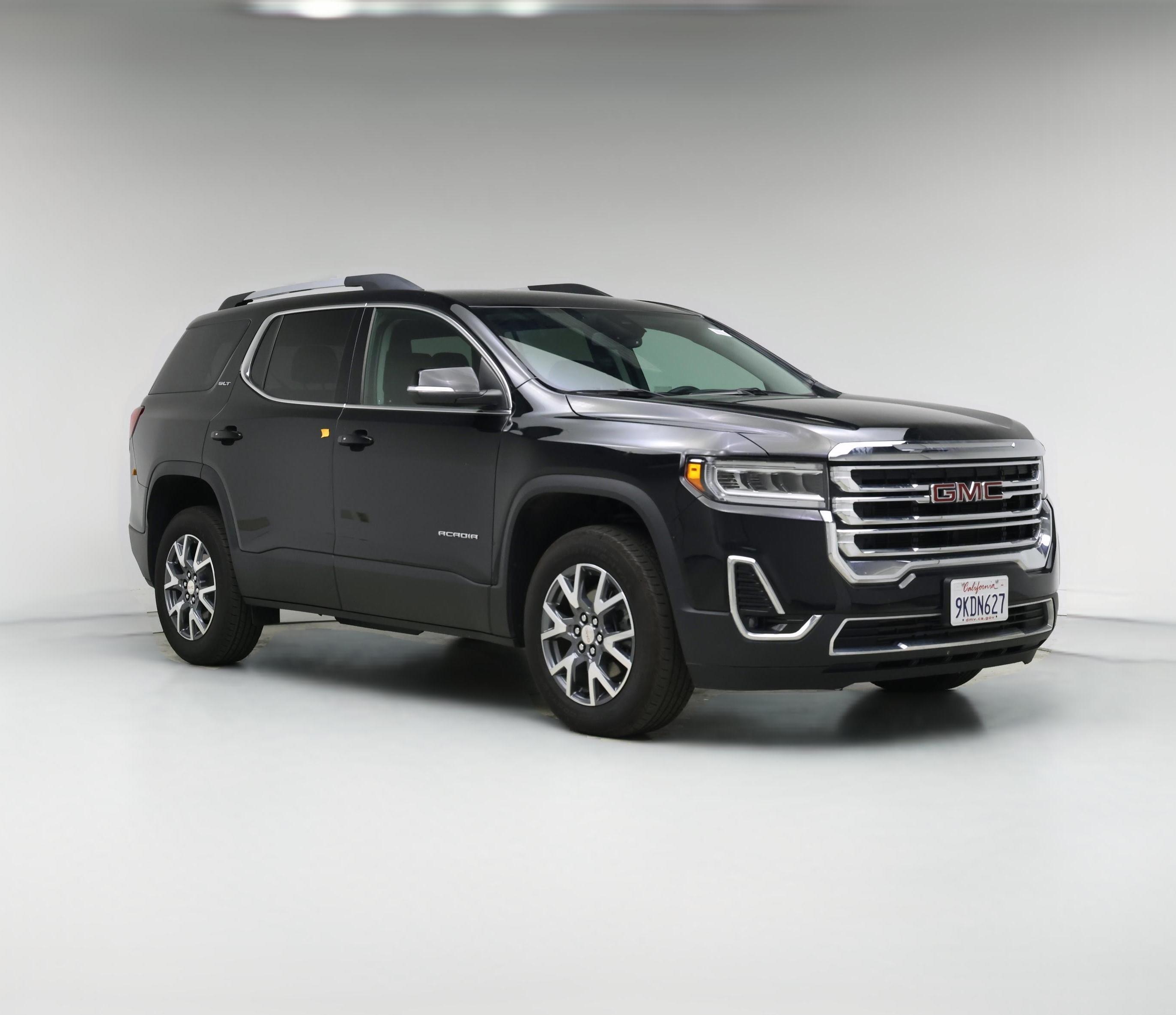 Thumbnail: 2023 GMC Acadia - 1