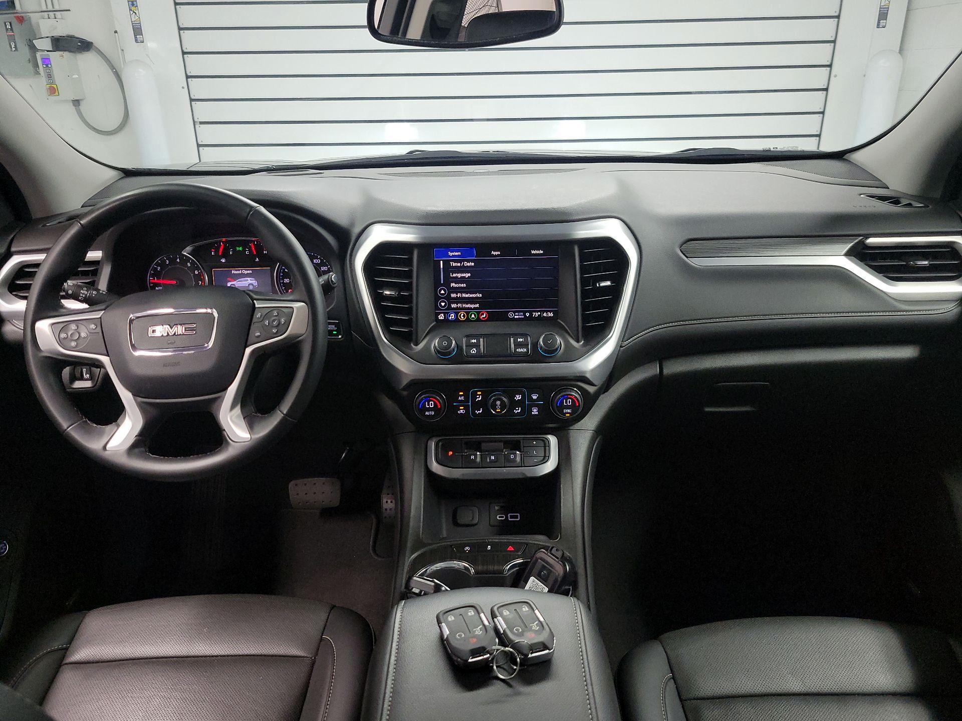 Thumbnail: 2023 GMC Acadia - 9