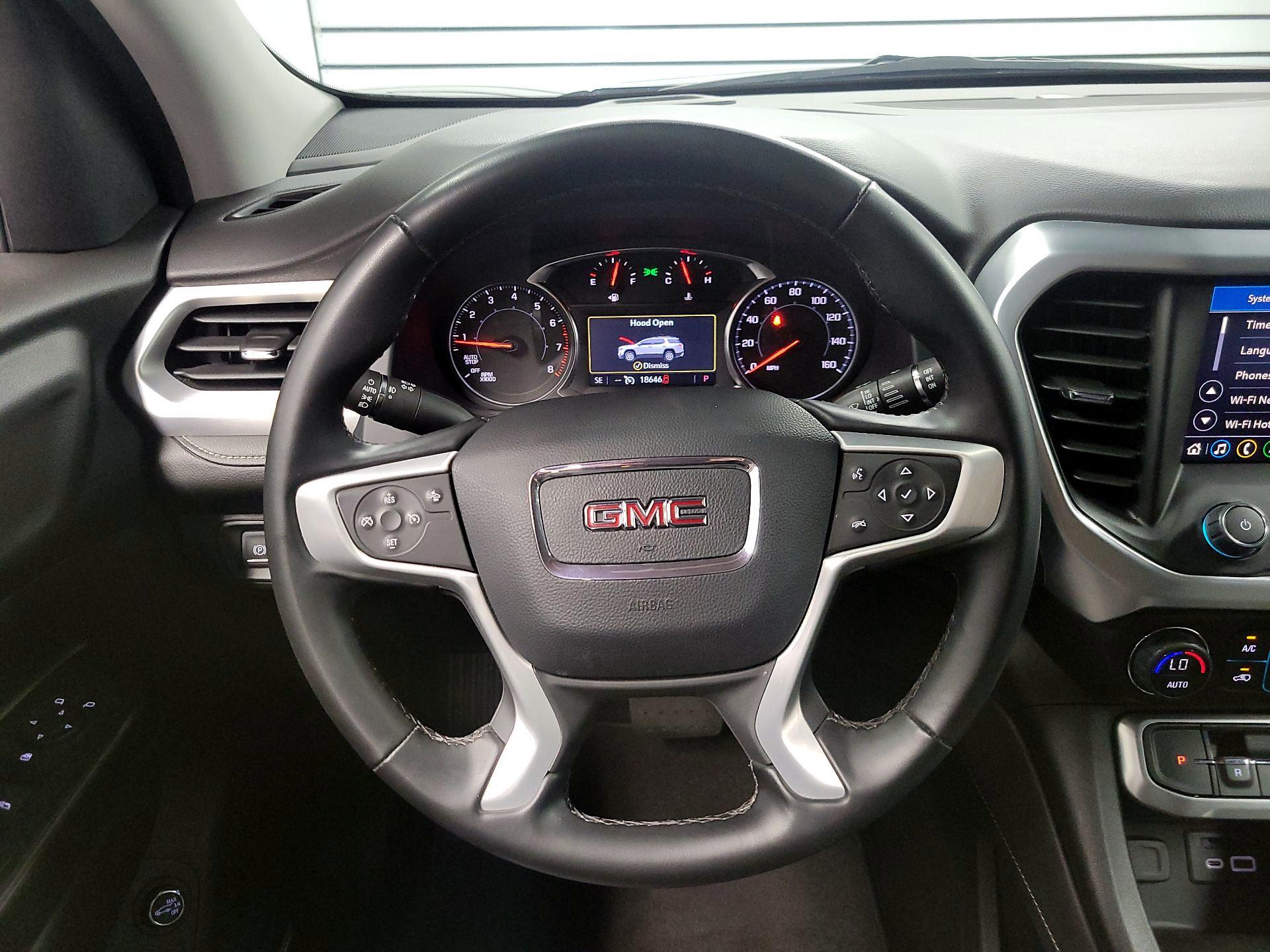 Thumbnail: 2023 GMC Acadia - 10