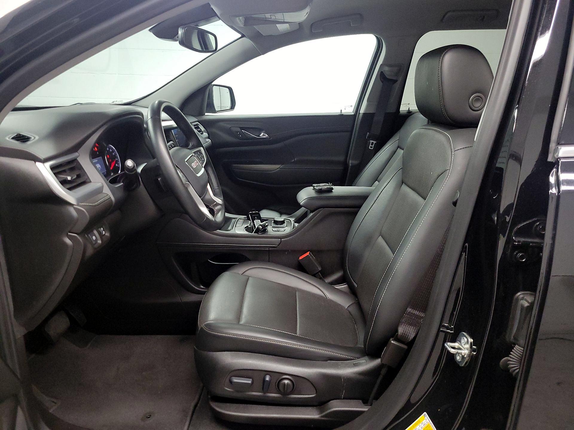 Thumbnail: 2023 GMC Acadia - 11