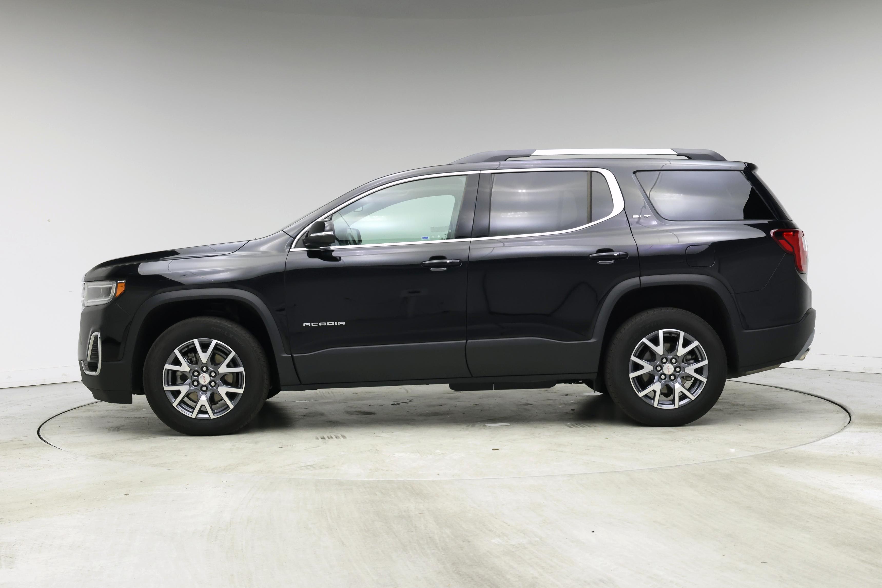 Thumbnail: 2023 GMC Acadia - 3