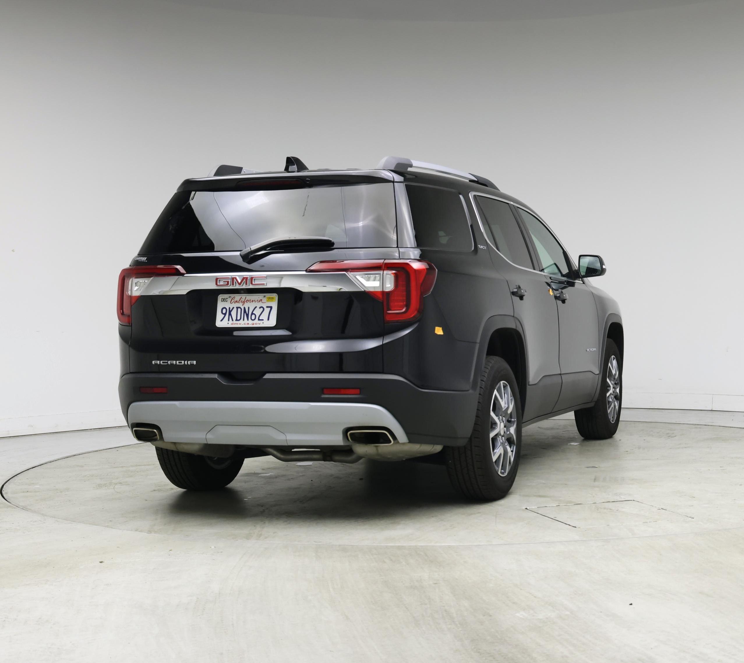 Thumbnail: 2023 GMC Acadia - 8