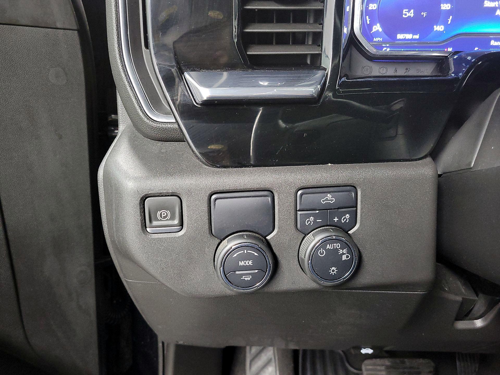 Thumbnail: 2023 Chevrolet Silverado 1500 - 11