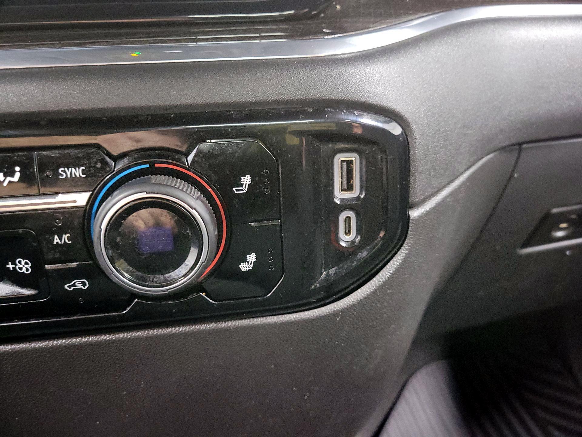 Thumbnail: 2023 Chevrolet Silverado 1500 - 16