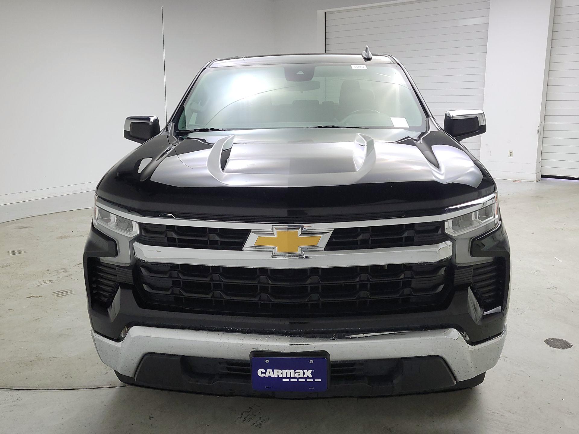 Thumbnail: 2023 Chevrolet Silverado 1500 - 2
