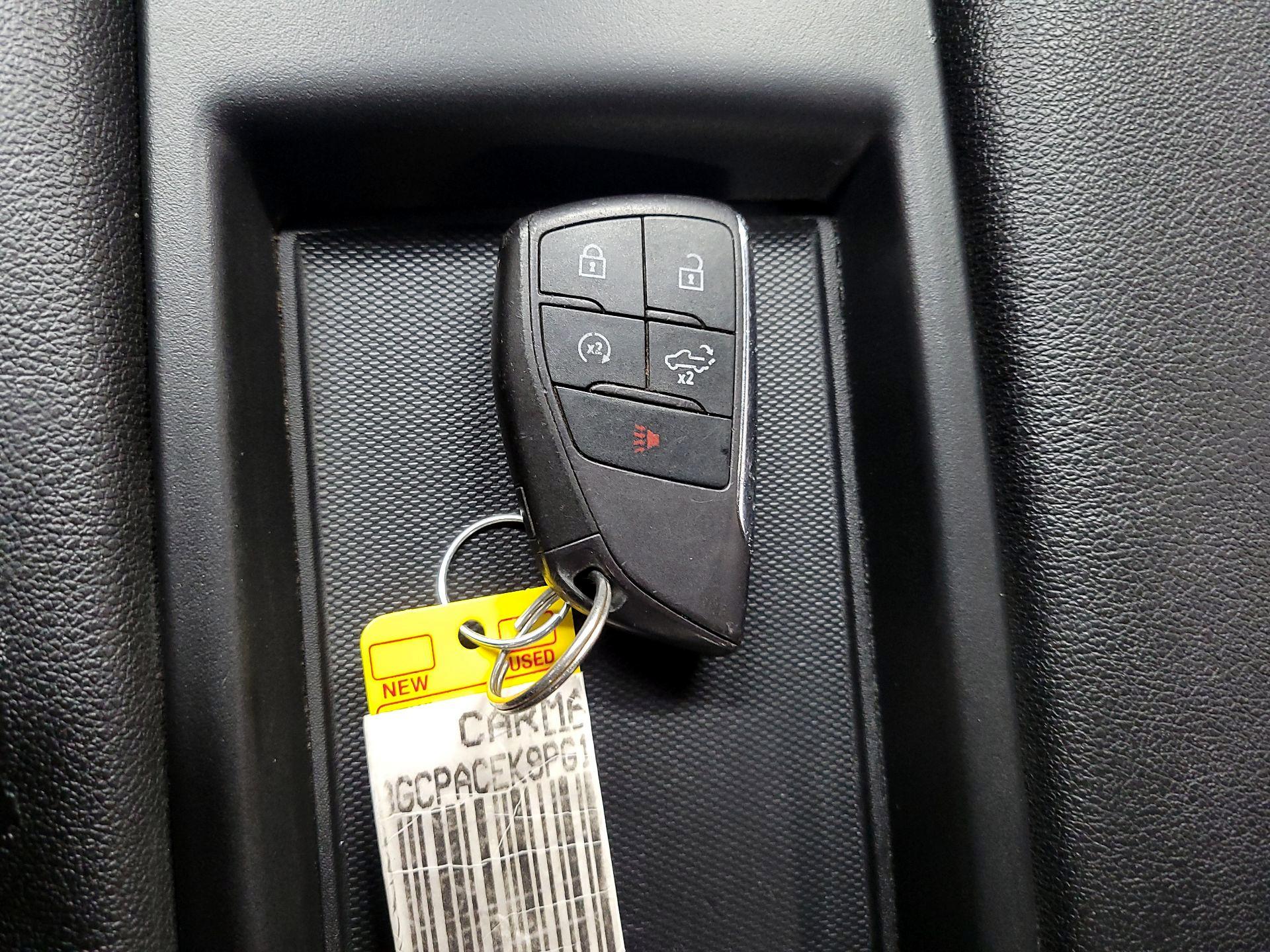 Thumbnail: 2023 Chevrolet Silverado 1500 - 20