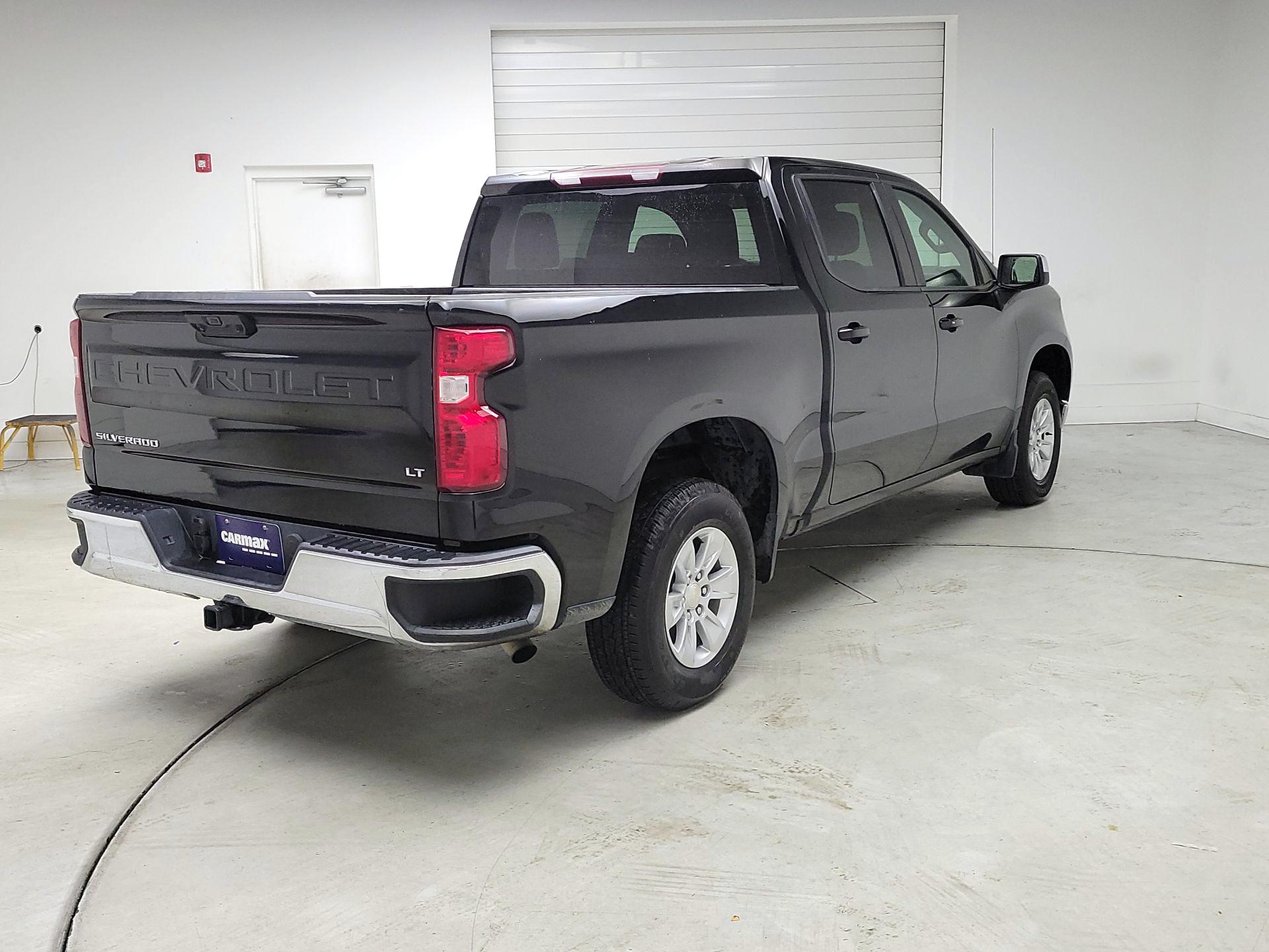 Thumbnail: 2023 Chevrolet Silverado 1500 - 5