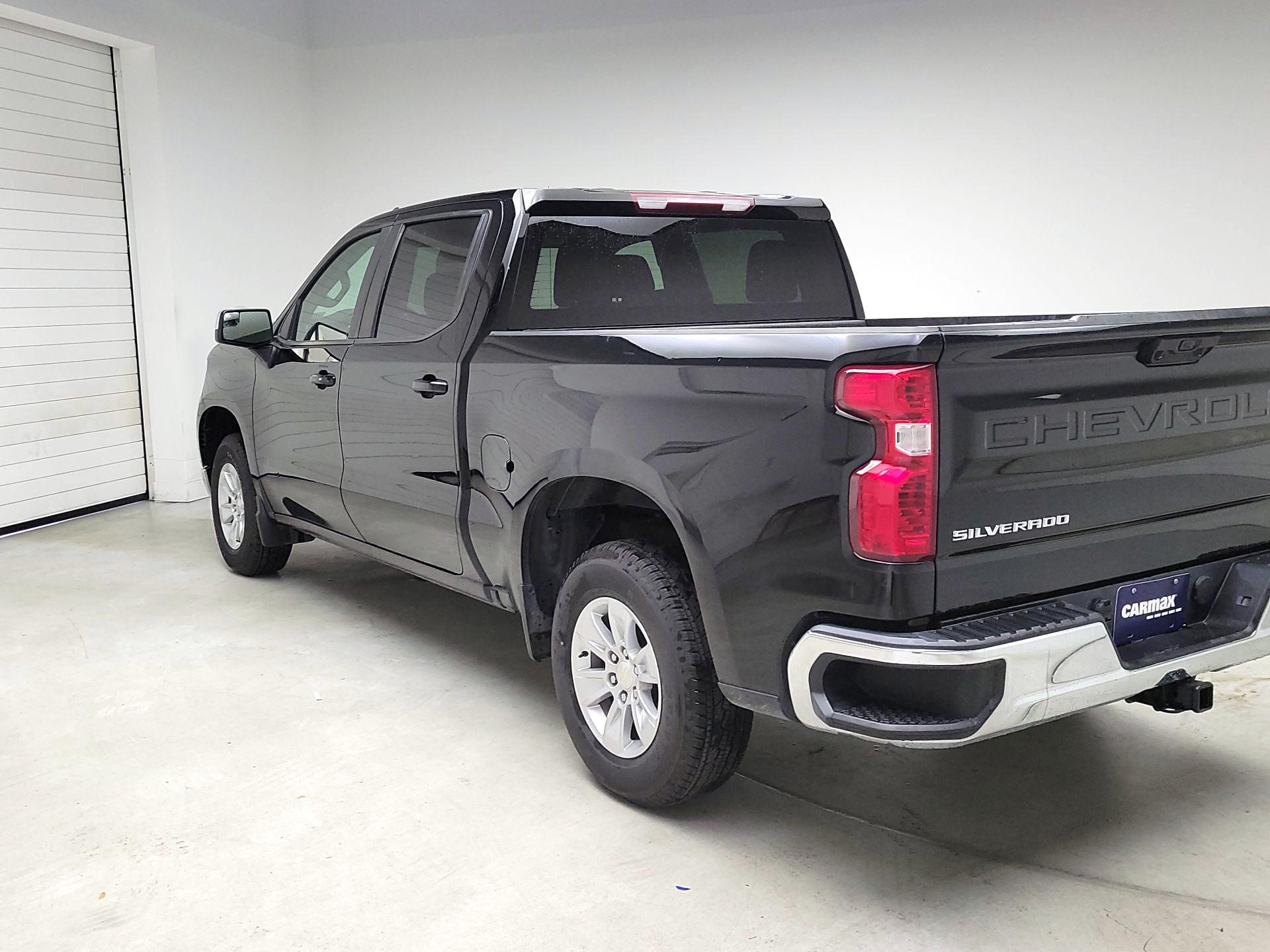 Thumbnail: 2023 Chevrolet Silverado 1500 - 7