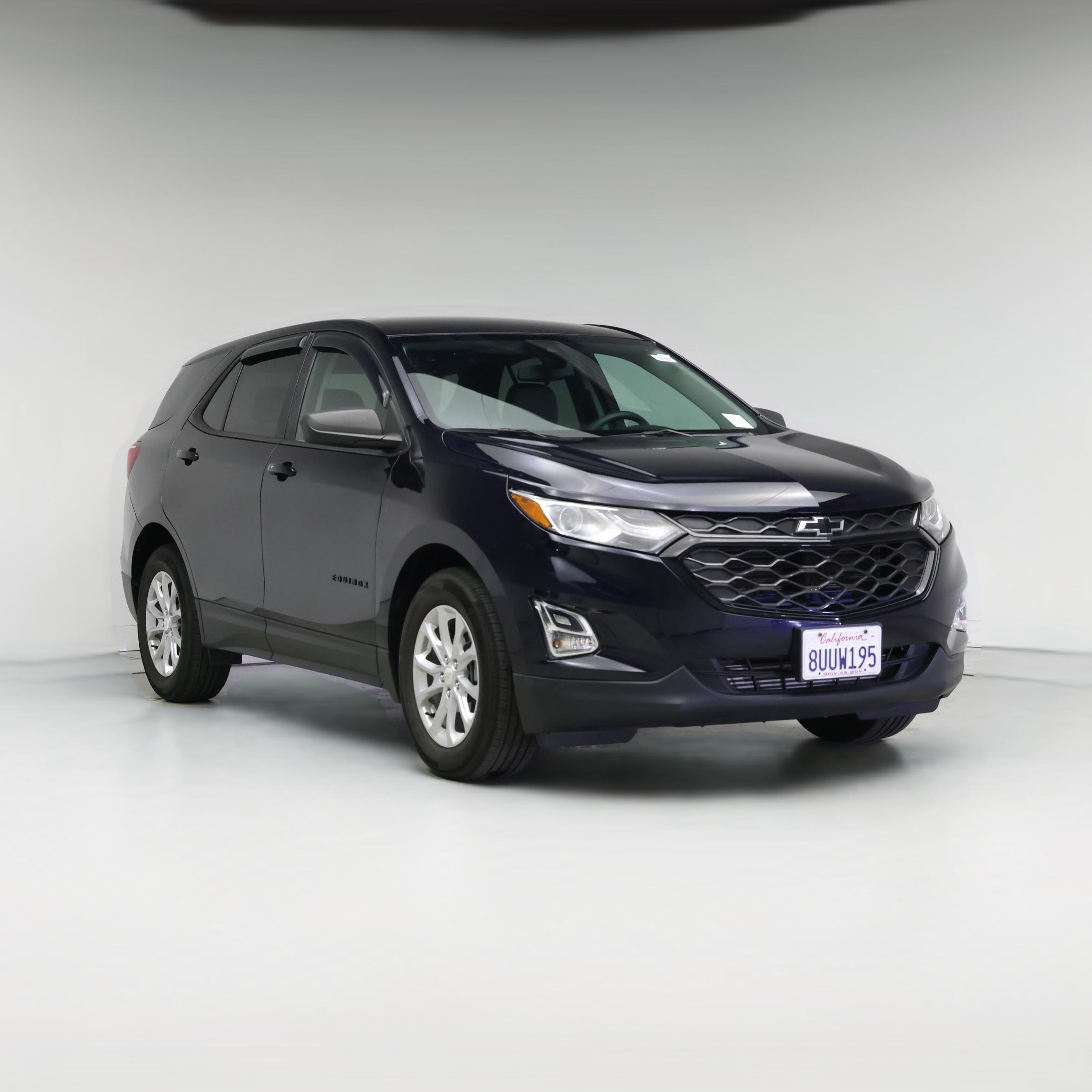Thumbnail: 2021 Chevrolet Equinox - 1