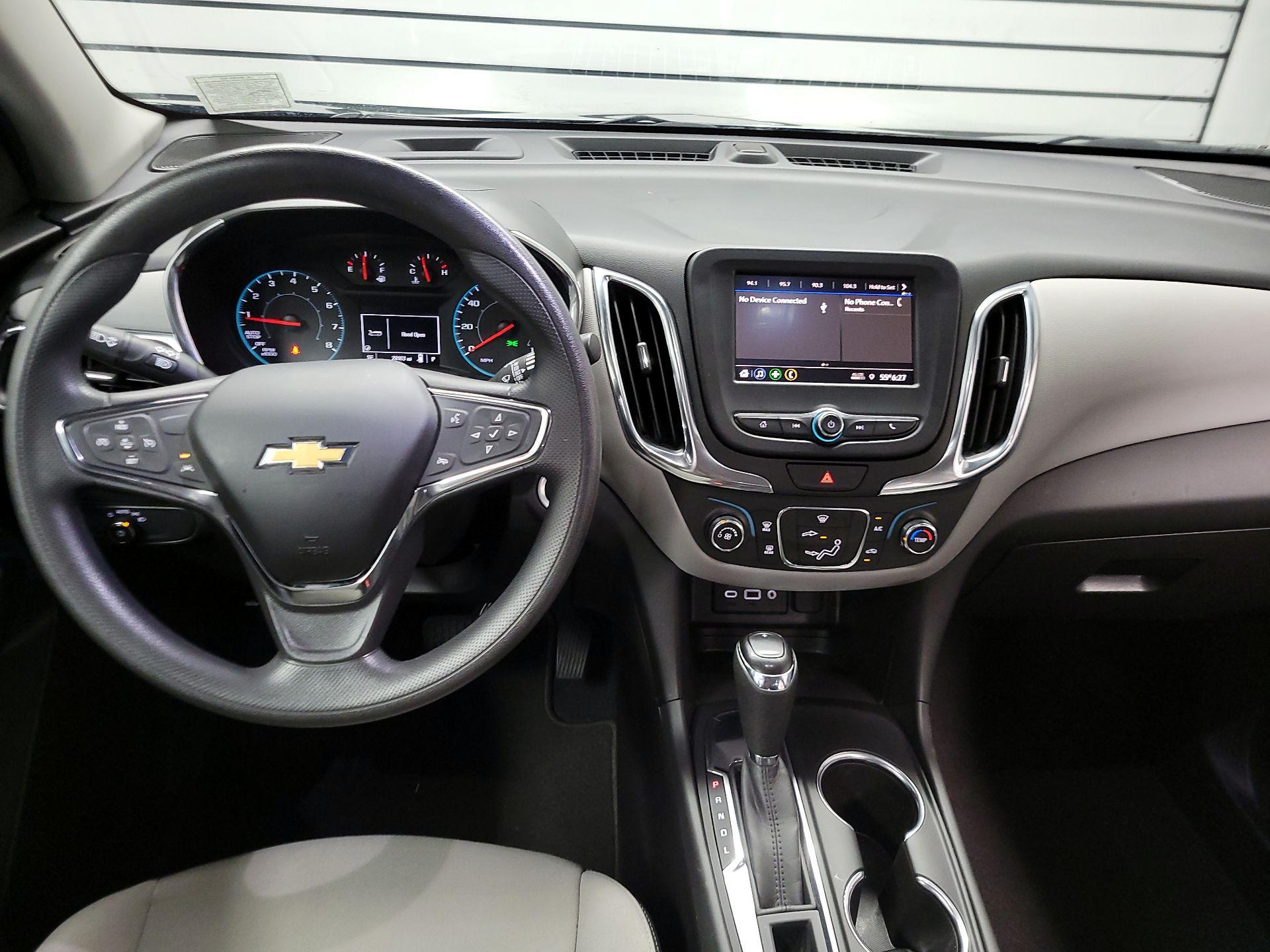 Thumbnail: 2021 Chevrolet Equinox - 9