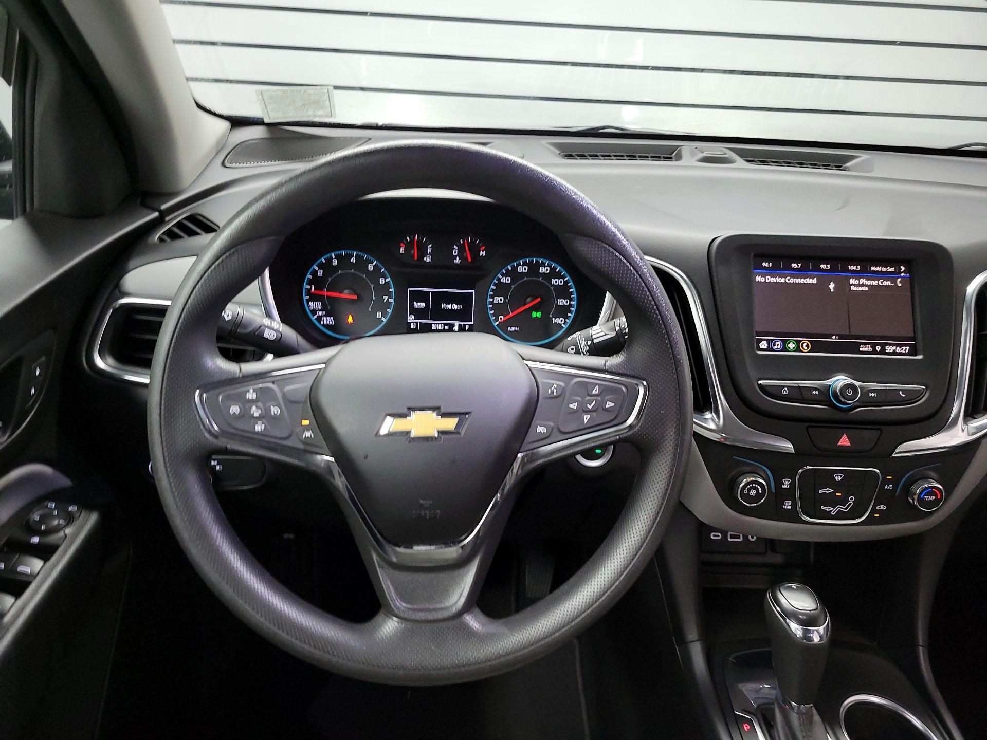 Thumbnail: 2021 Chevrolet Equinox - 10