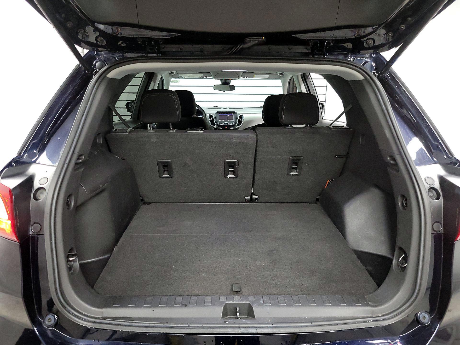 Thumbnail: 2021 Chevrolet Equinox - 18