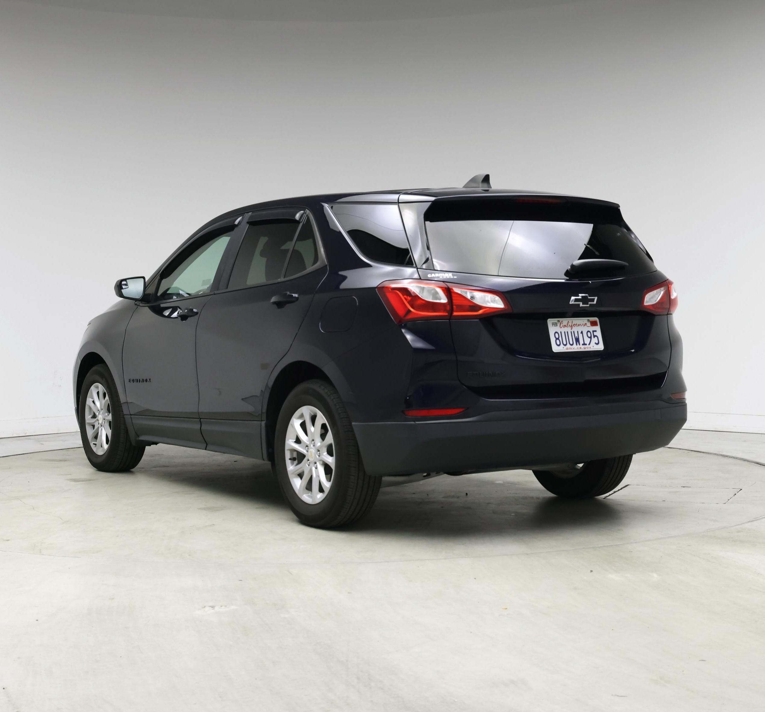 Thumbnail: 2021 Chevrolet Equinox - 2