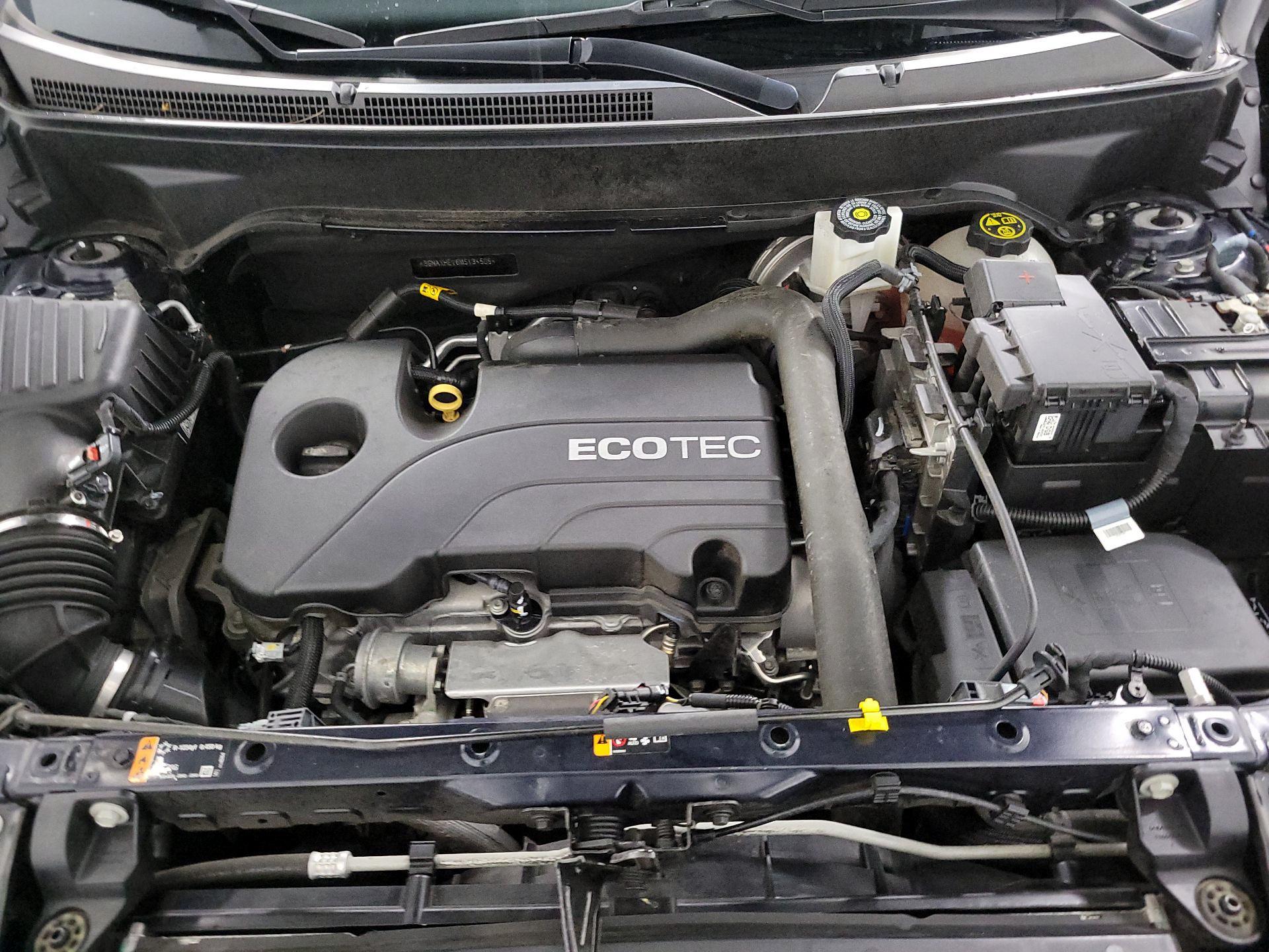 Thumbnail: 2021 Chevrolet Equinox - 19