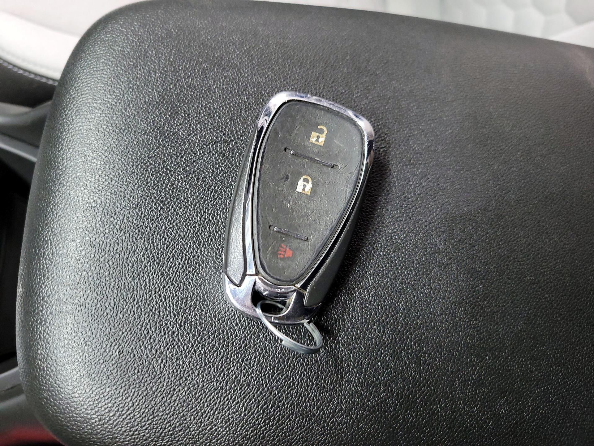 Thumbnail: 2021 Chevrolet Equinox - 20