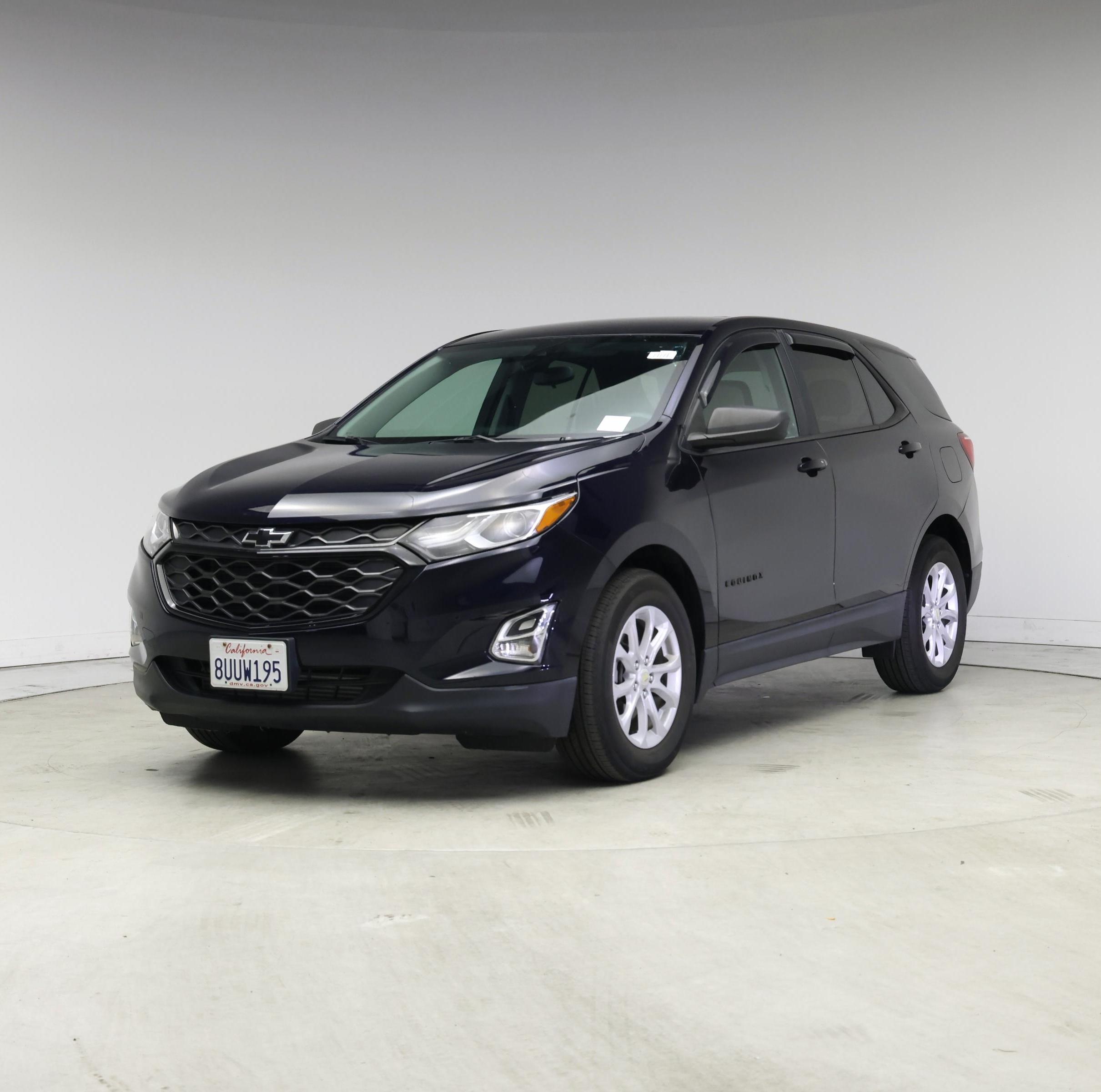 Thumbnail: 2021 Chevrolet Equinox - 4