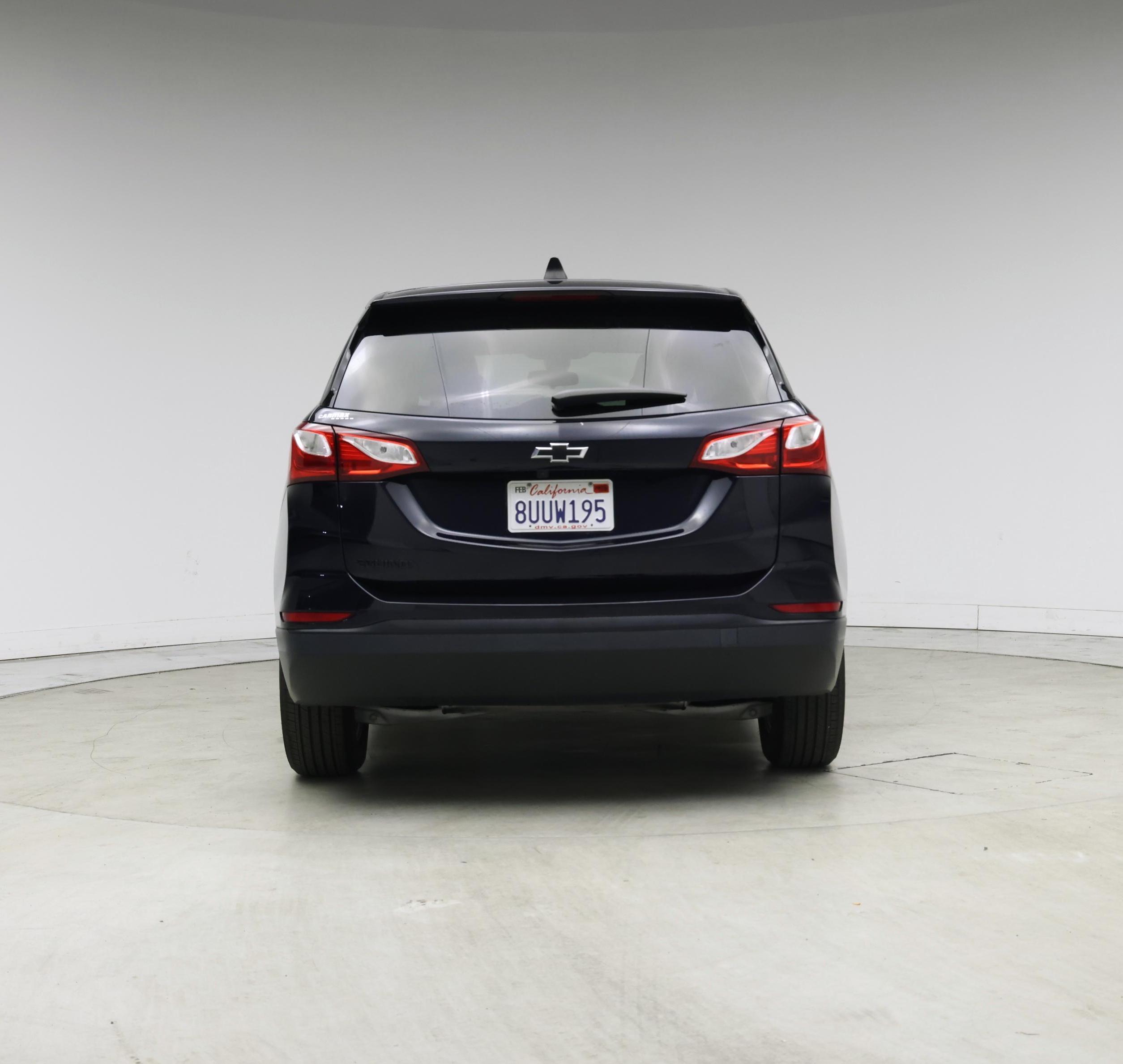Thumbnail: 2021 Chevrolet Equinox - 6