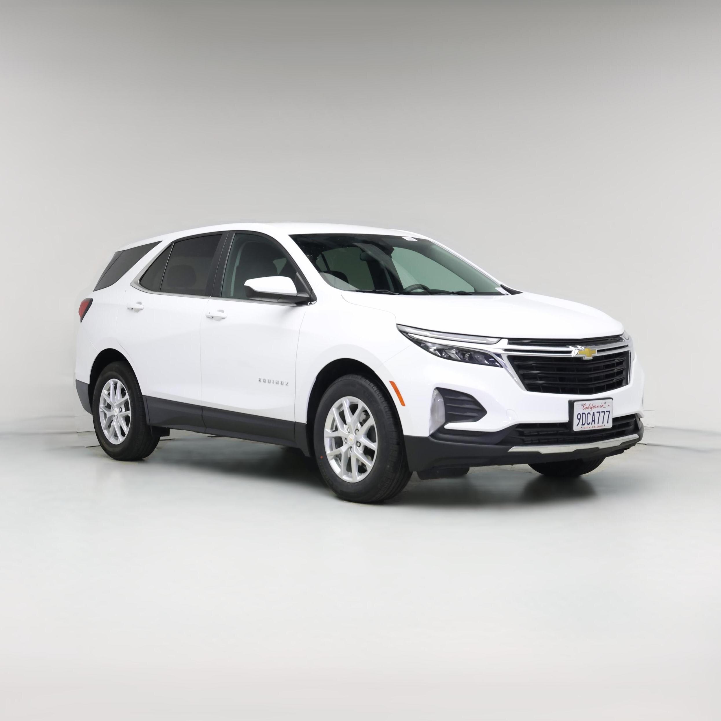 Thumbnail: 2022 Chevrolet Equinox - 1