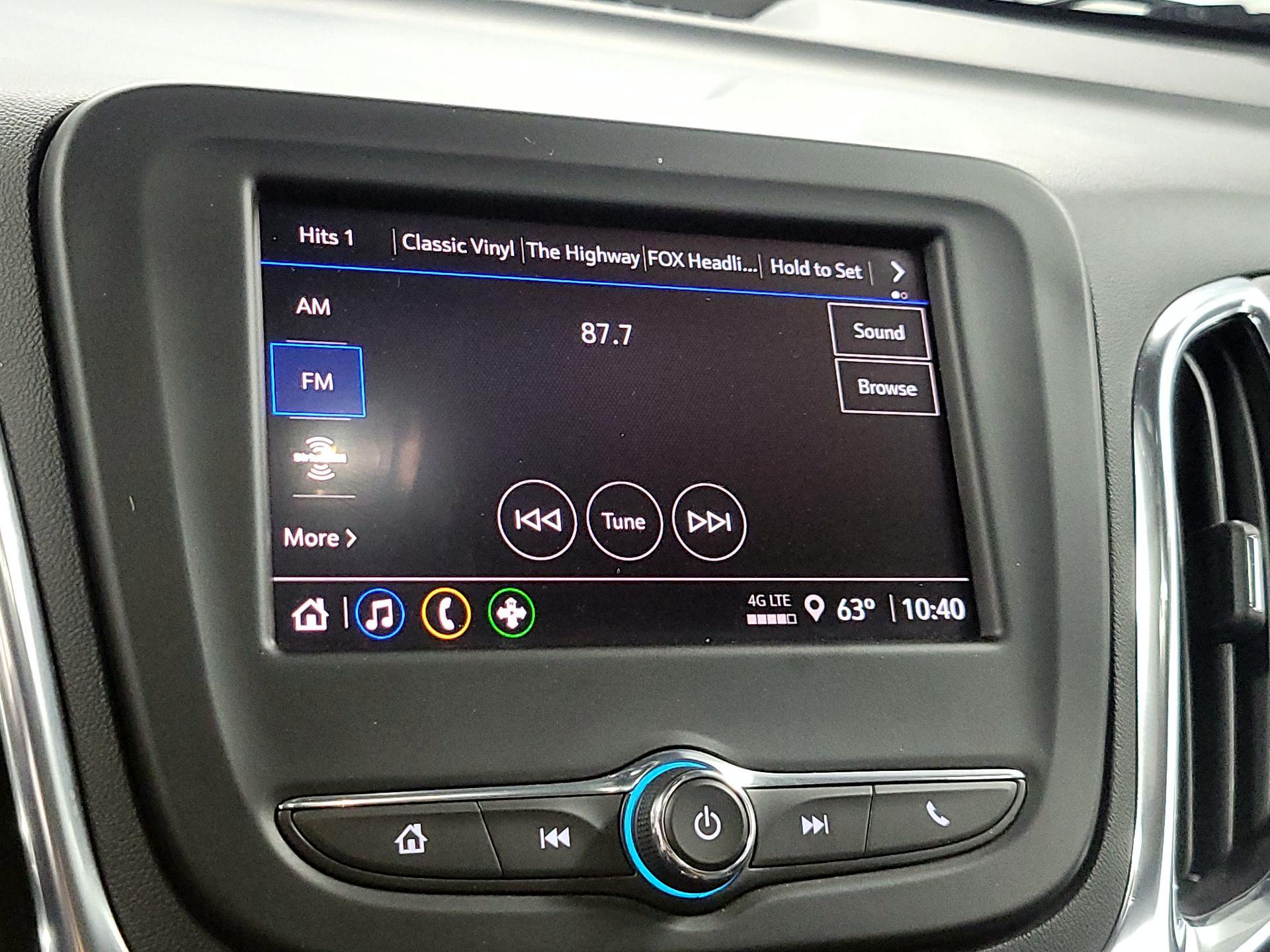 Thumbnail: 2022 Chevrolet Equinox - 15