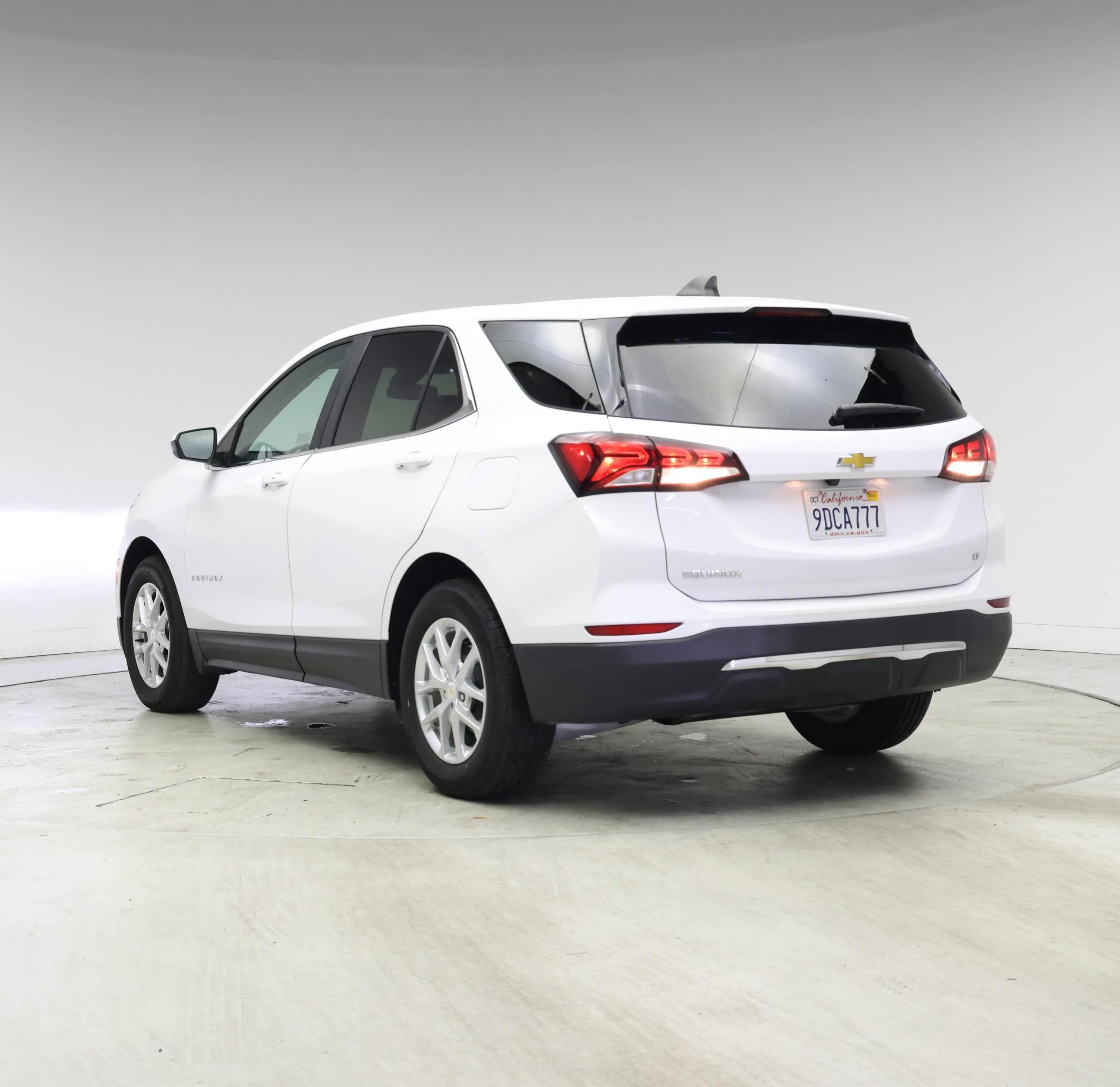 Thumbnail: 2022 Chevrolet Equinox - 2