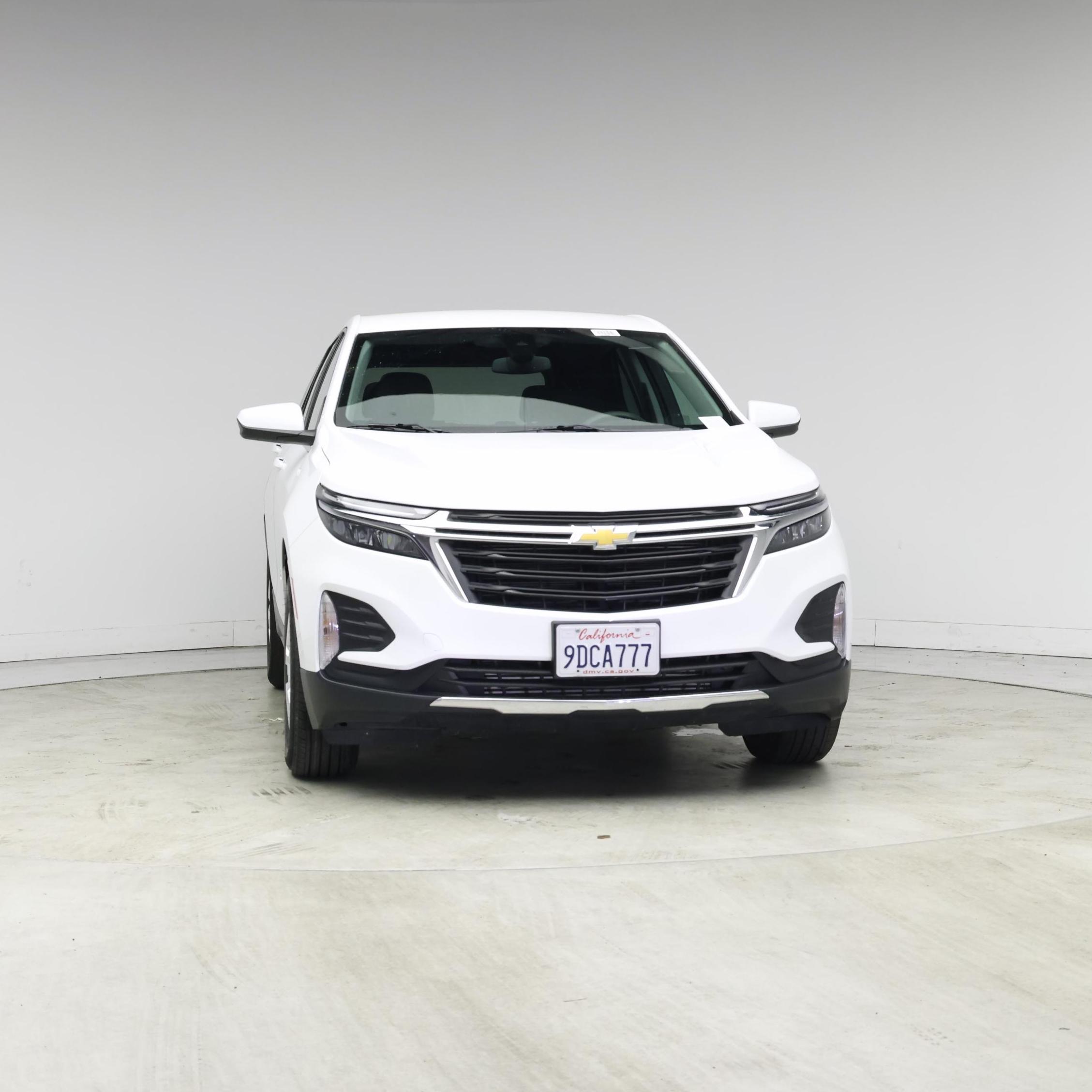 Thumbnail: 2022 Chevrolet Equinox - 5