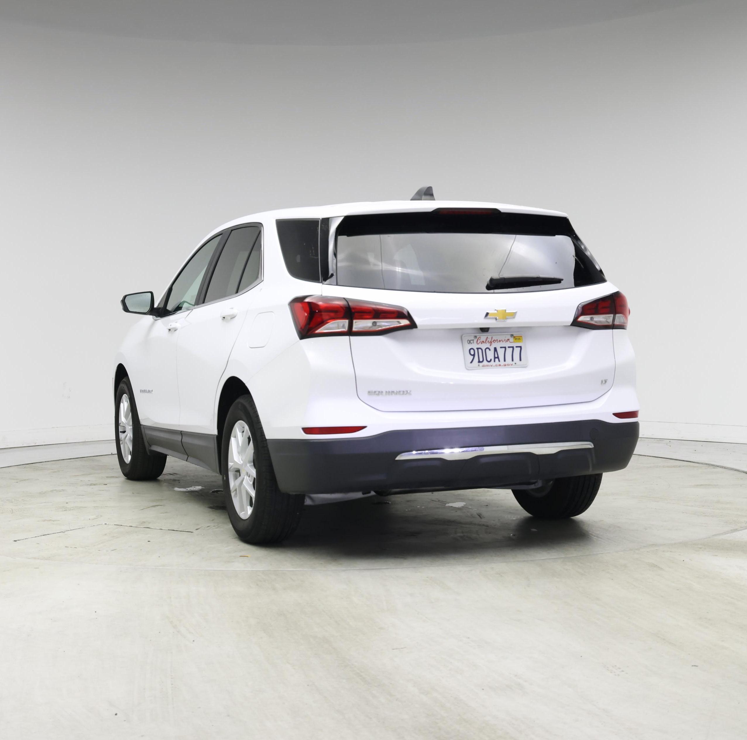 Thumbnail: 2022 Chevrolet Equinox - 6