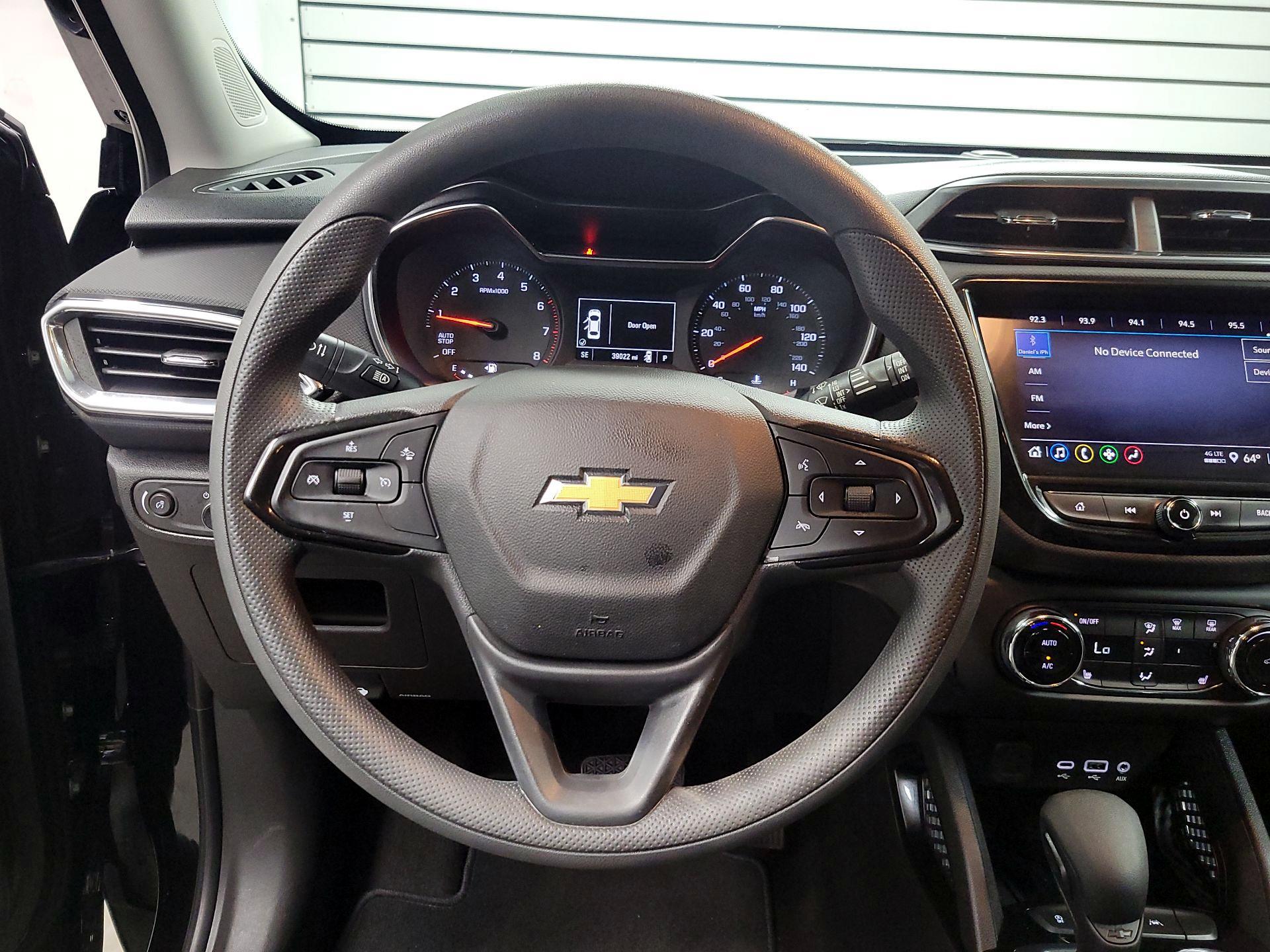 Thumbnail: 2022 Chevrolet TrailBlazer - 10