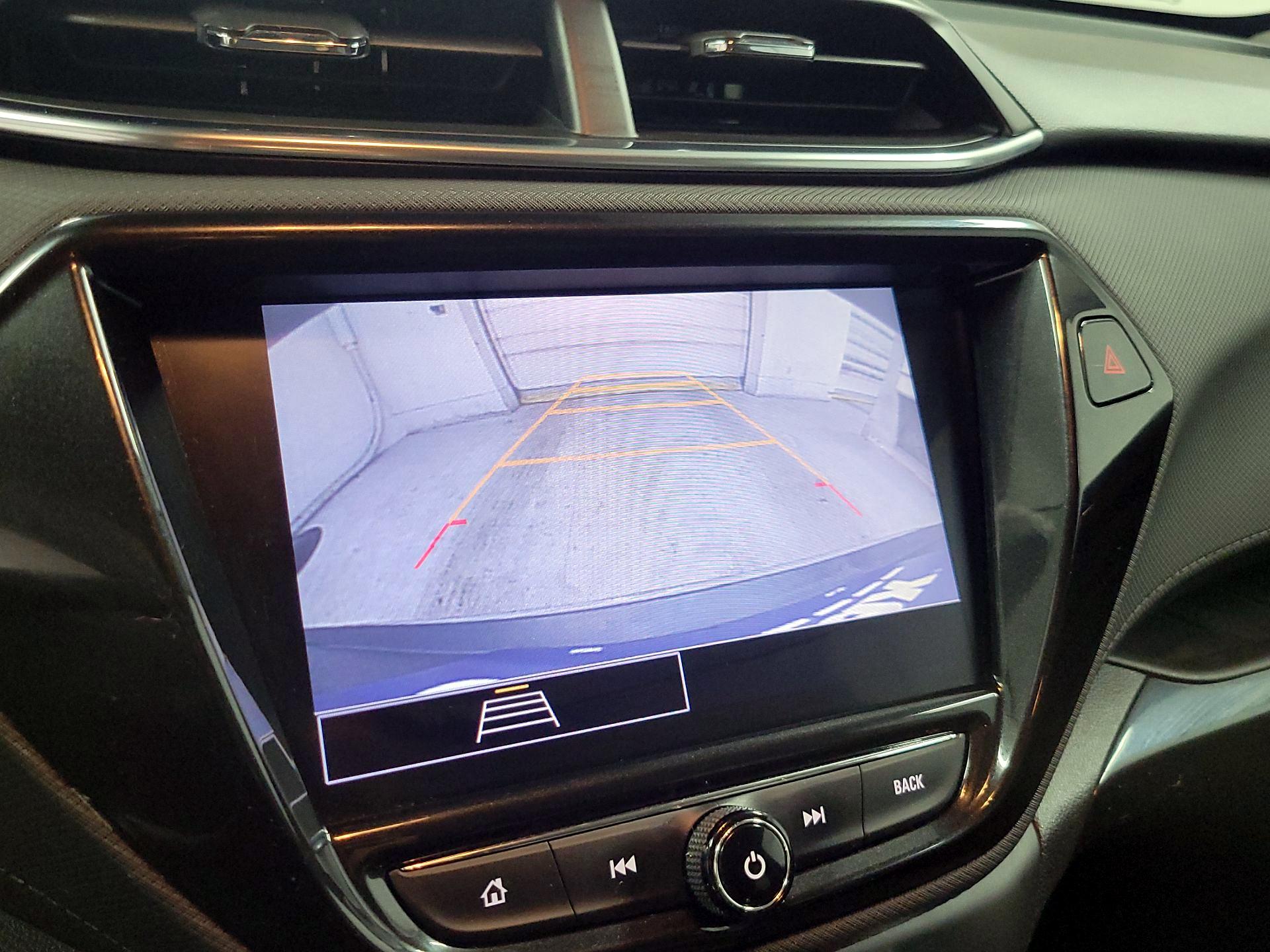 Thumbnail: 2022 Chevrolet TrailBlazer - 14