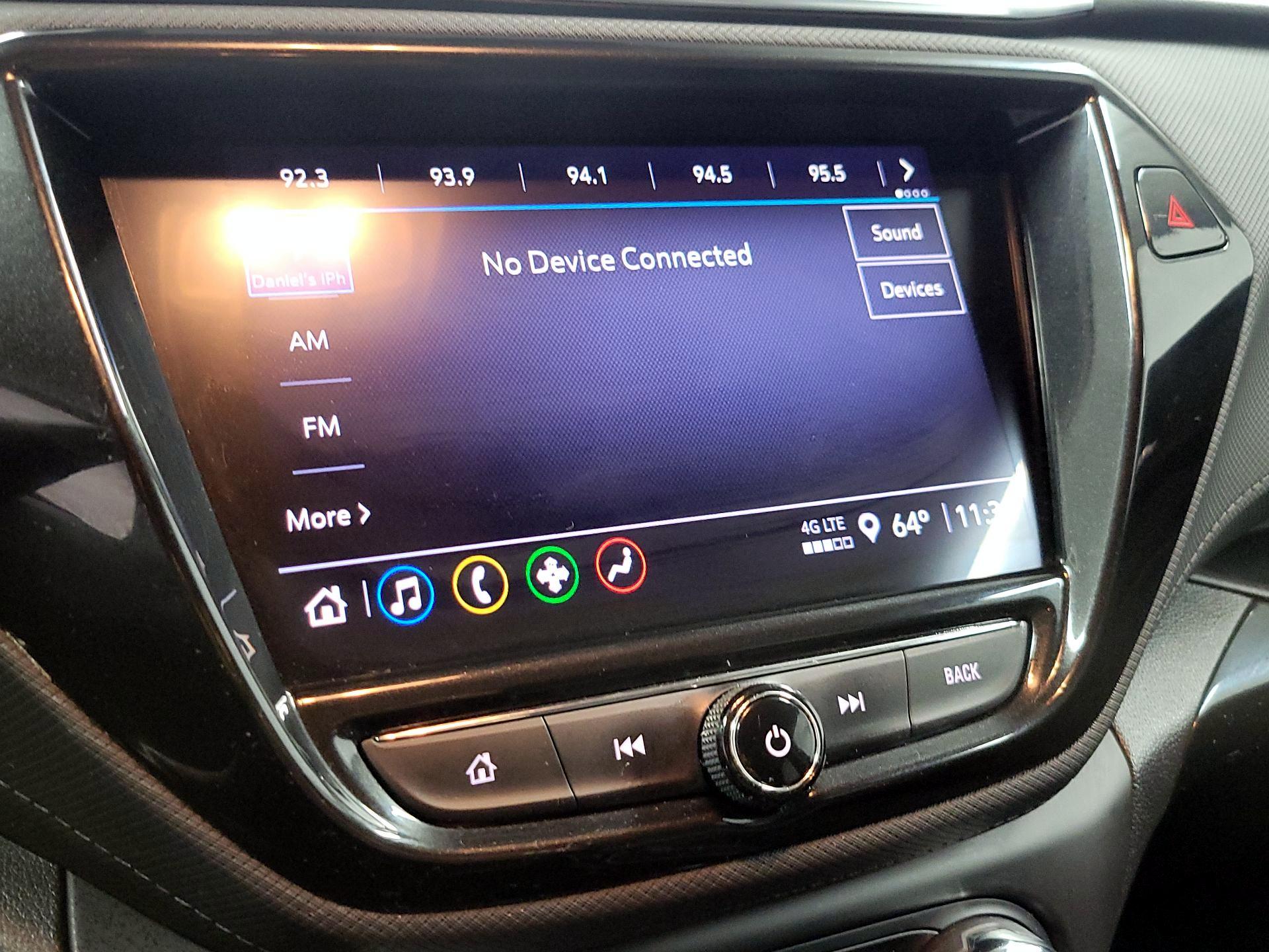 Thumbnail: 2022 Chevrolet TrailBlazer - 15