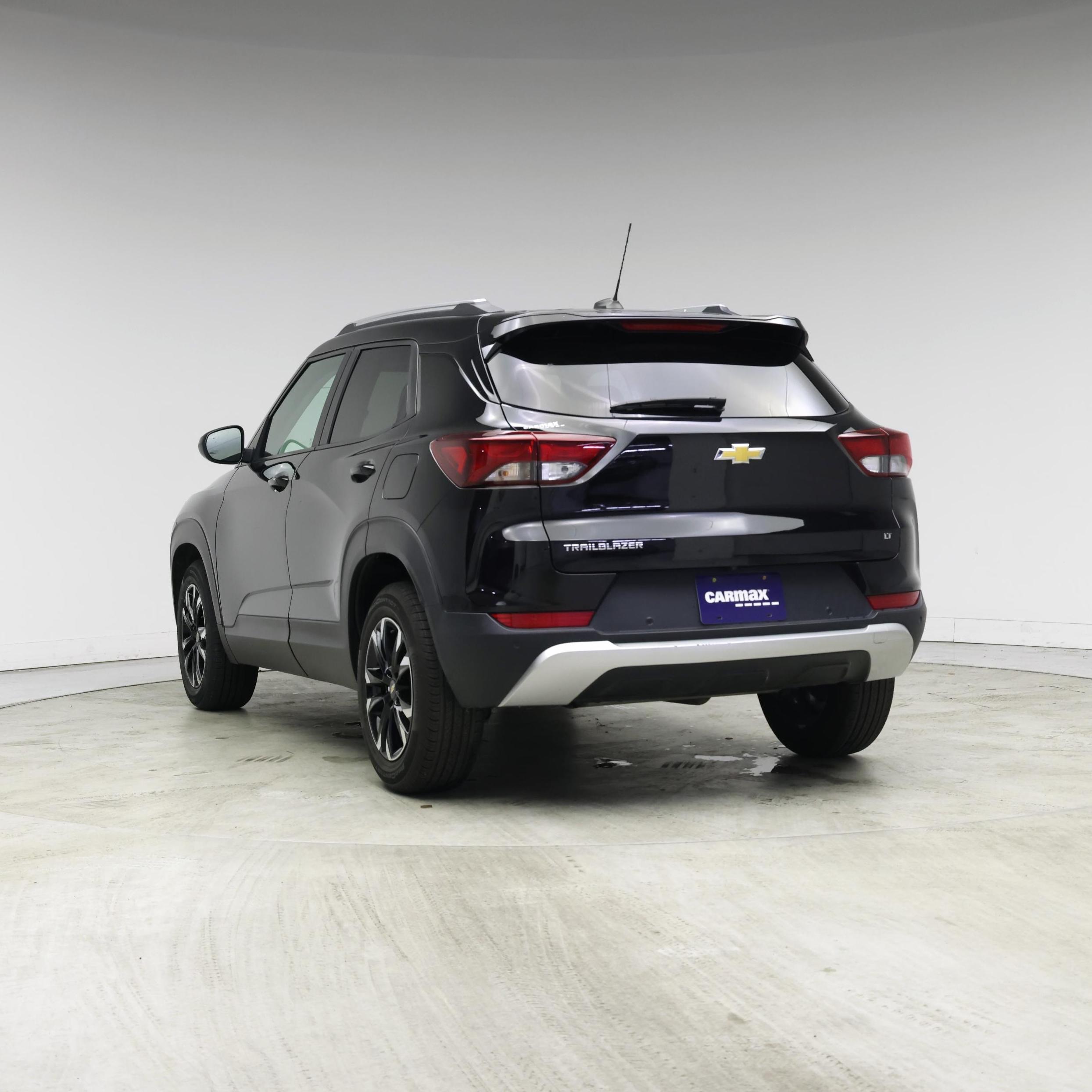 Thumbnail: 2022 Chevrolet TrailBlazer - 2