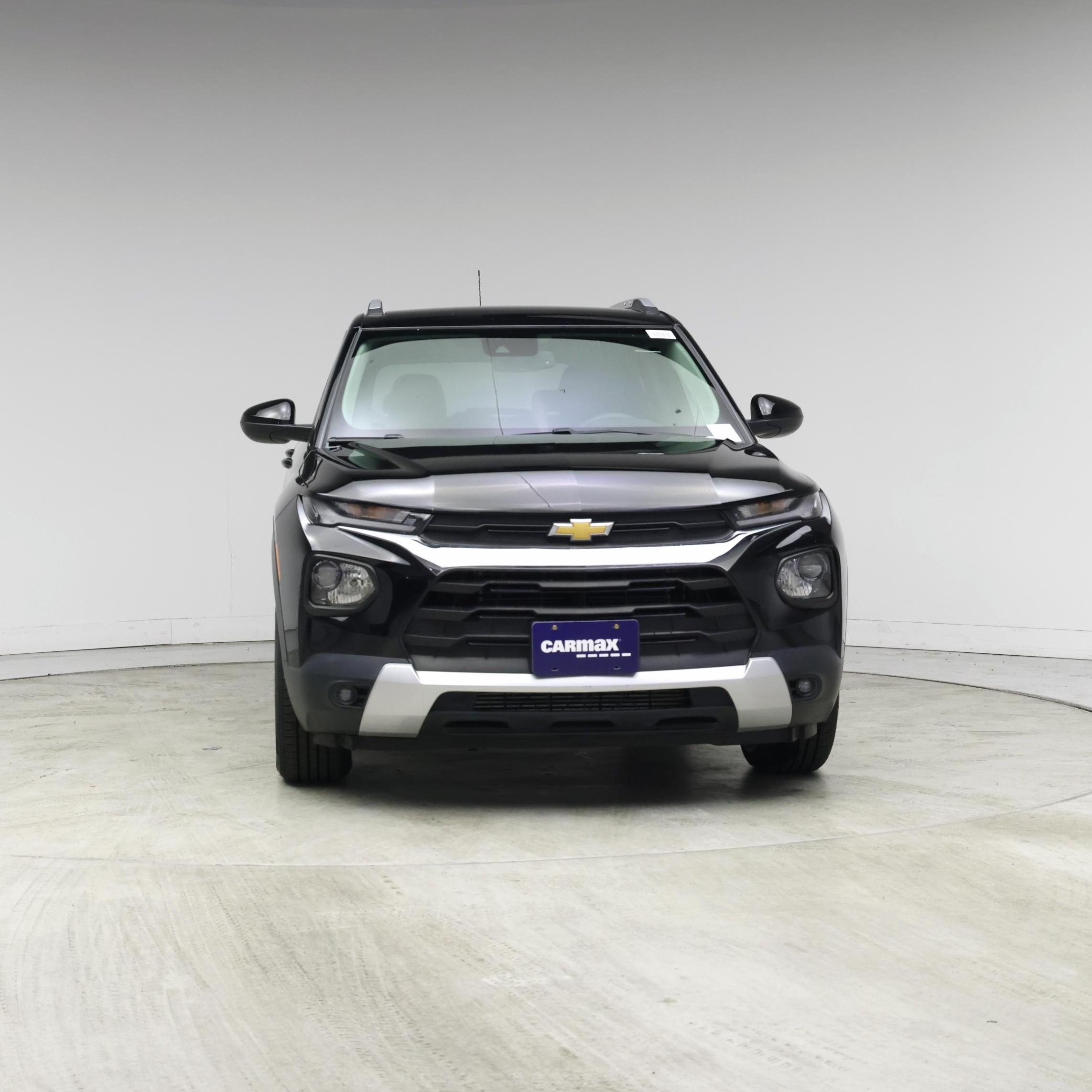 Thumbnail: 2022 Chevrolet TrailBlazer - 5