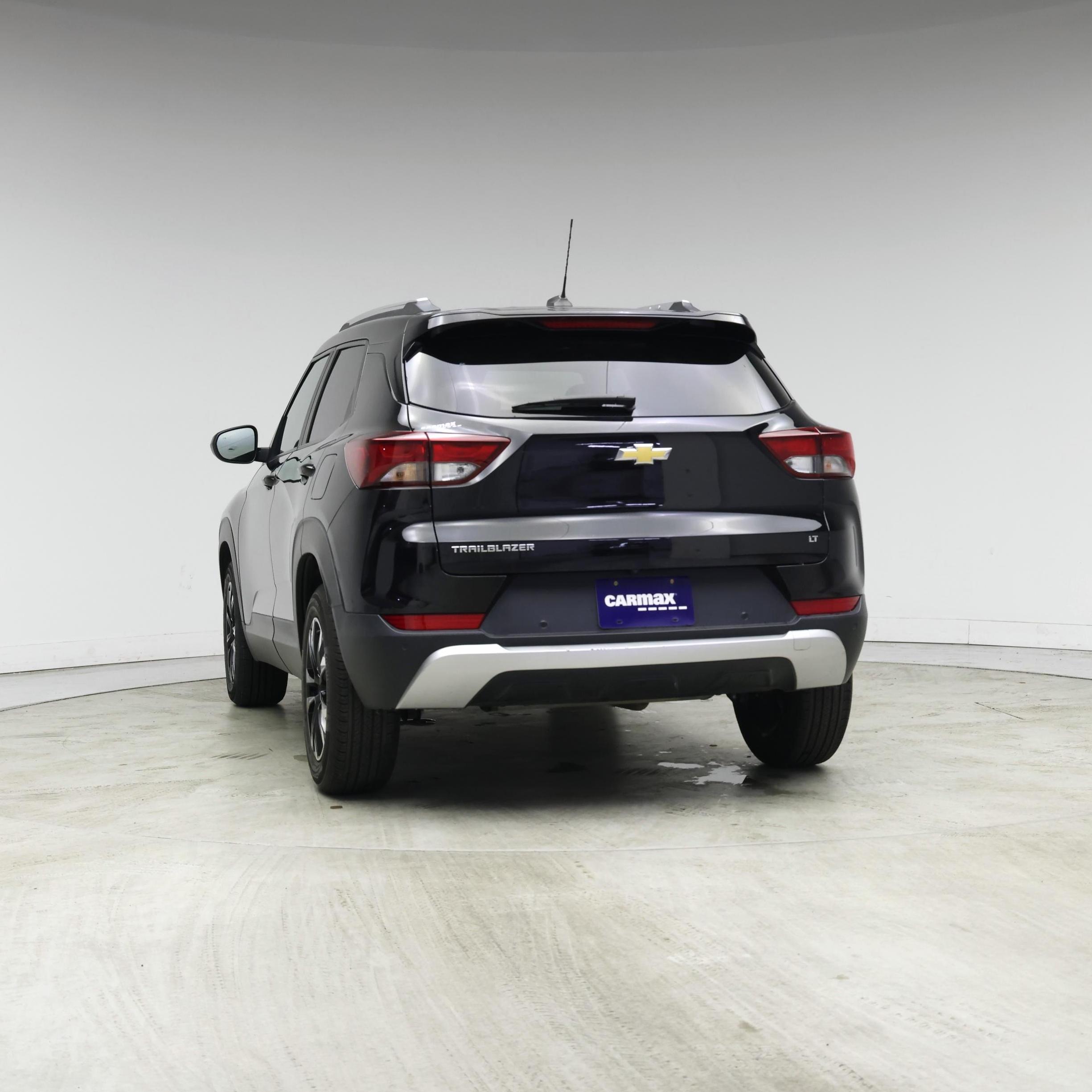 Thumbnail: 2022 Chevrolet TrailBlazer - 6