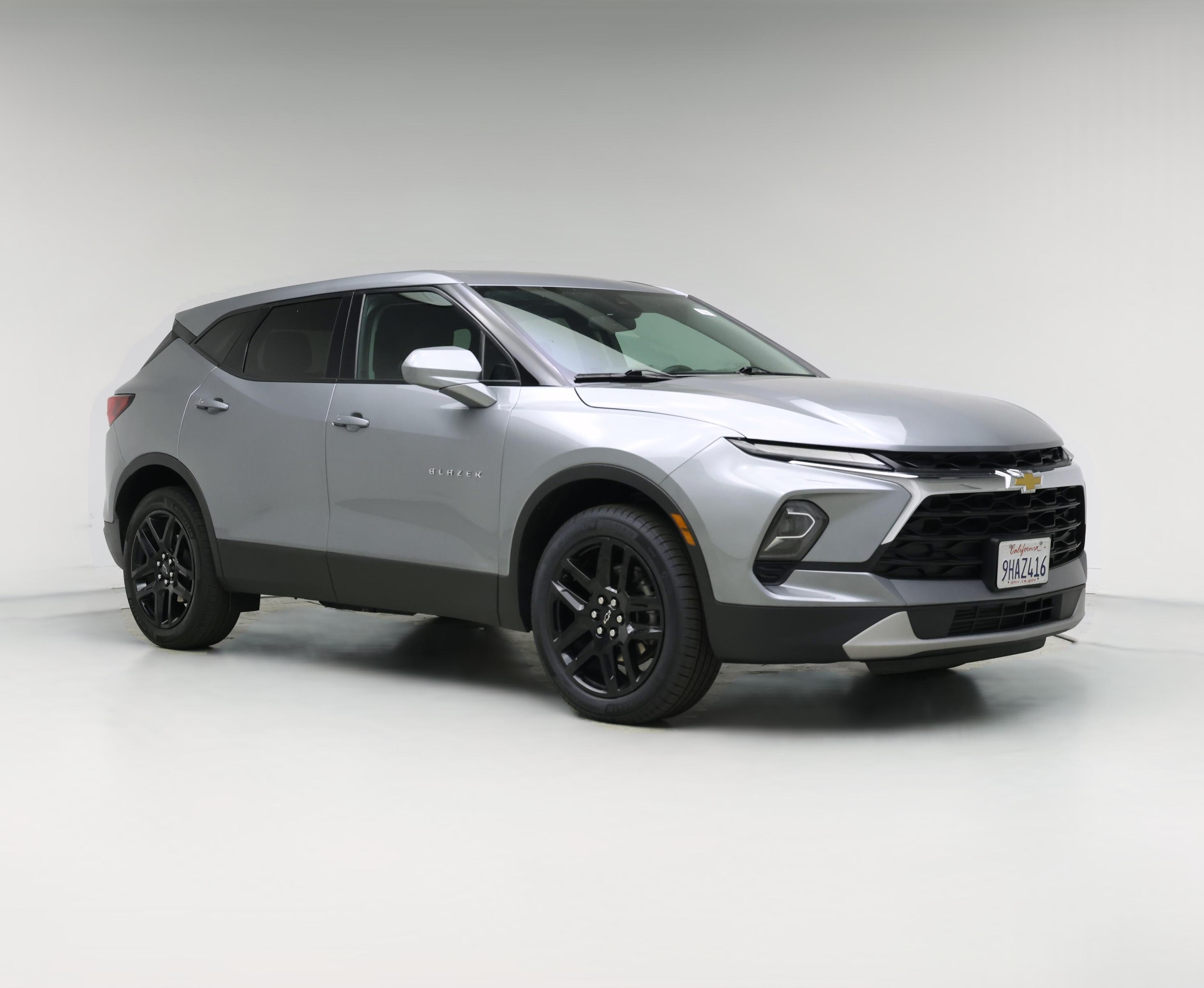 Thumbnail: 2023 Chevrolet Blazer - 1