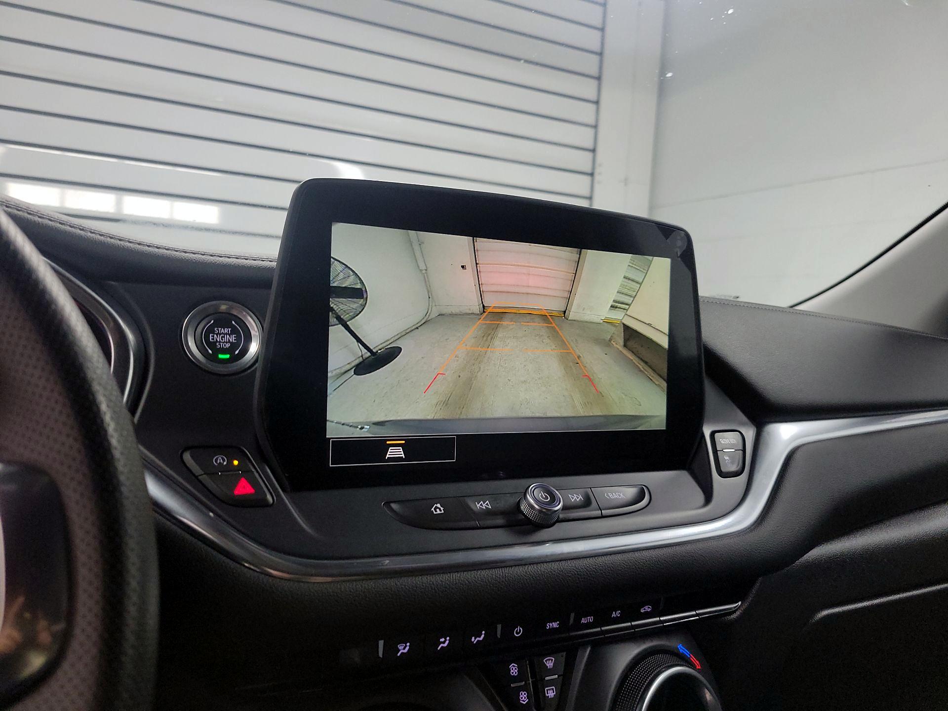 Thumbnail: 2023 Chevrolet Blazer - 14