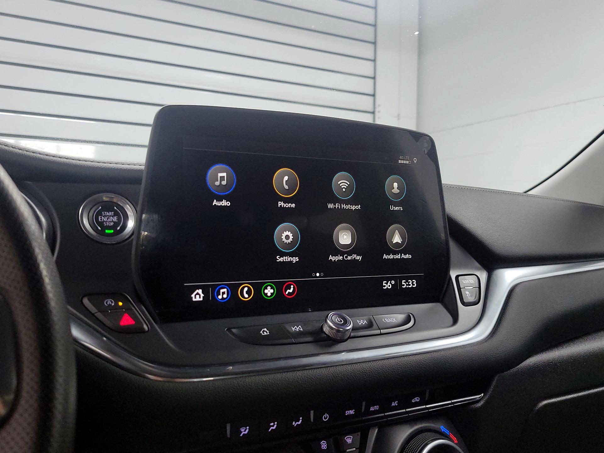 Thumbnail: 2023 Chevrolet Blazer - 15