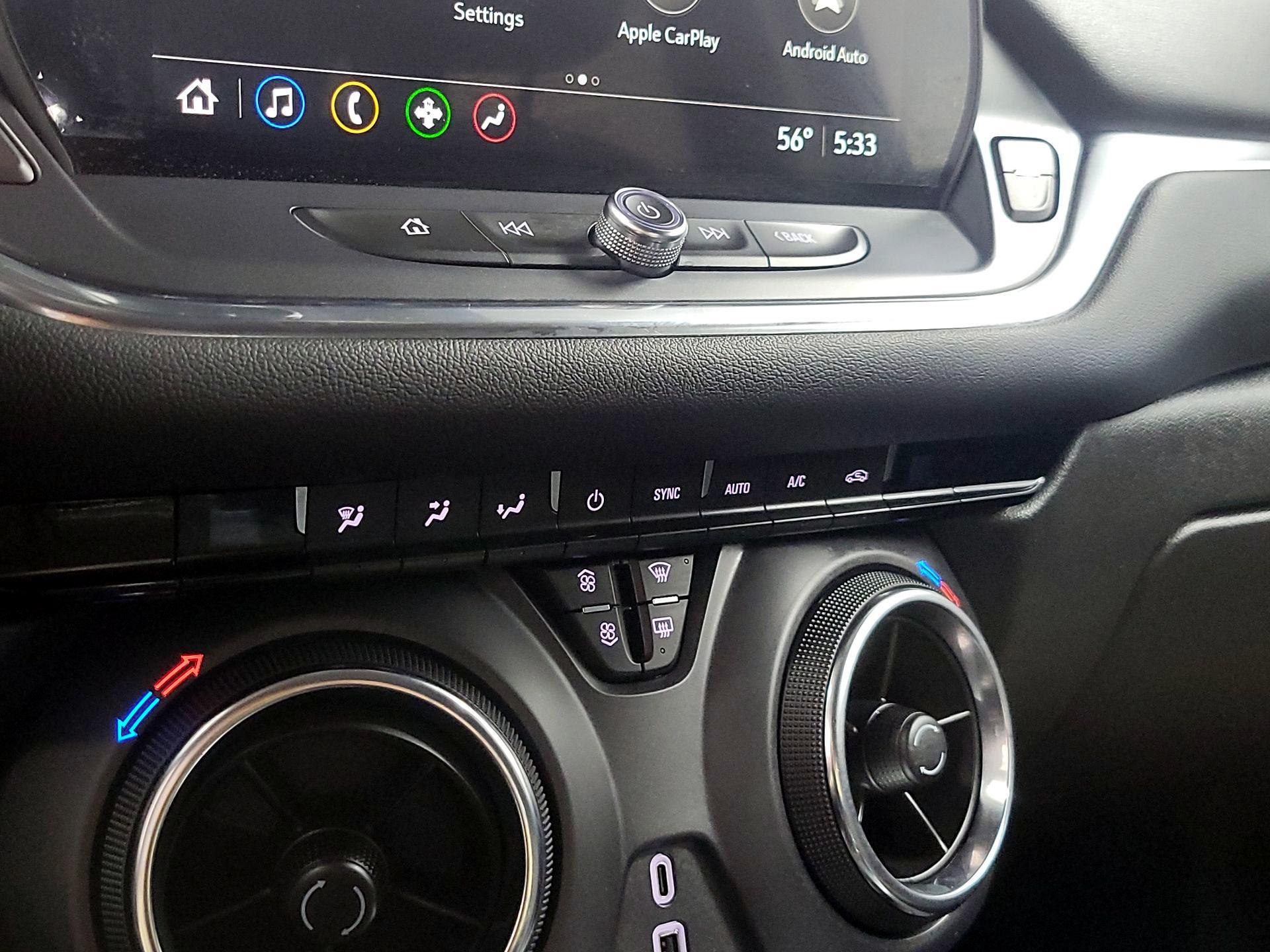 Thumbnail: 2023 Chevrolet Blazer - 16