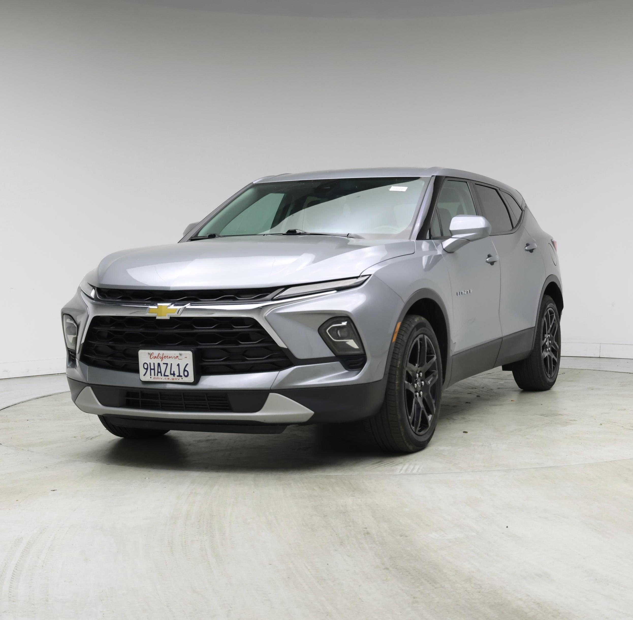 Thumbnail: 2023 Chevrolet Blazer - 4