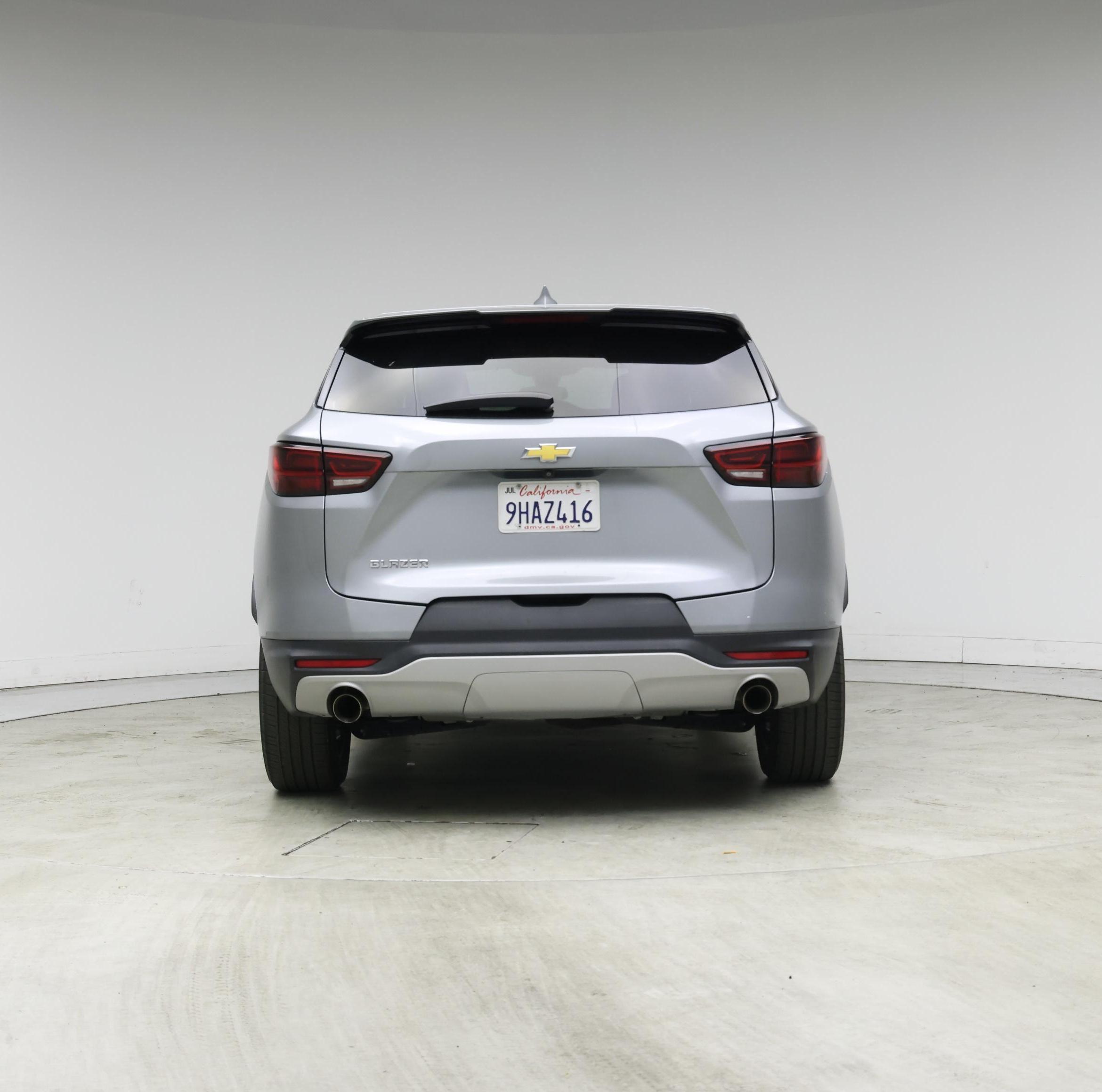 Thumbnail: 2023 Chevrolet Blazer - 6