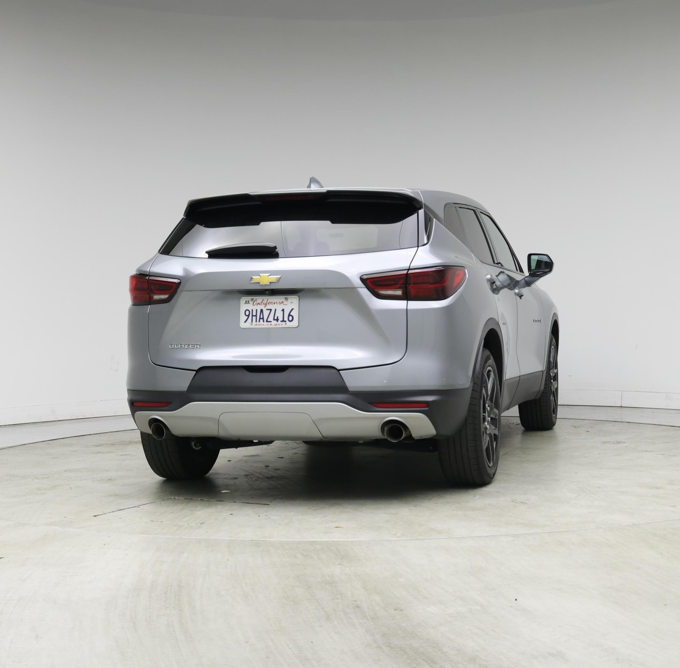 Thumbnail: 2023 Chevrolet Blazer - 8